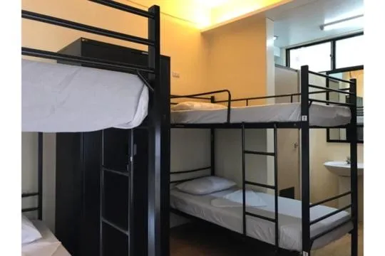 Bed in Monchere Dormitory