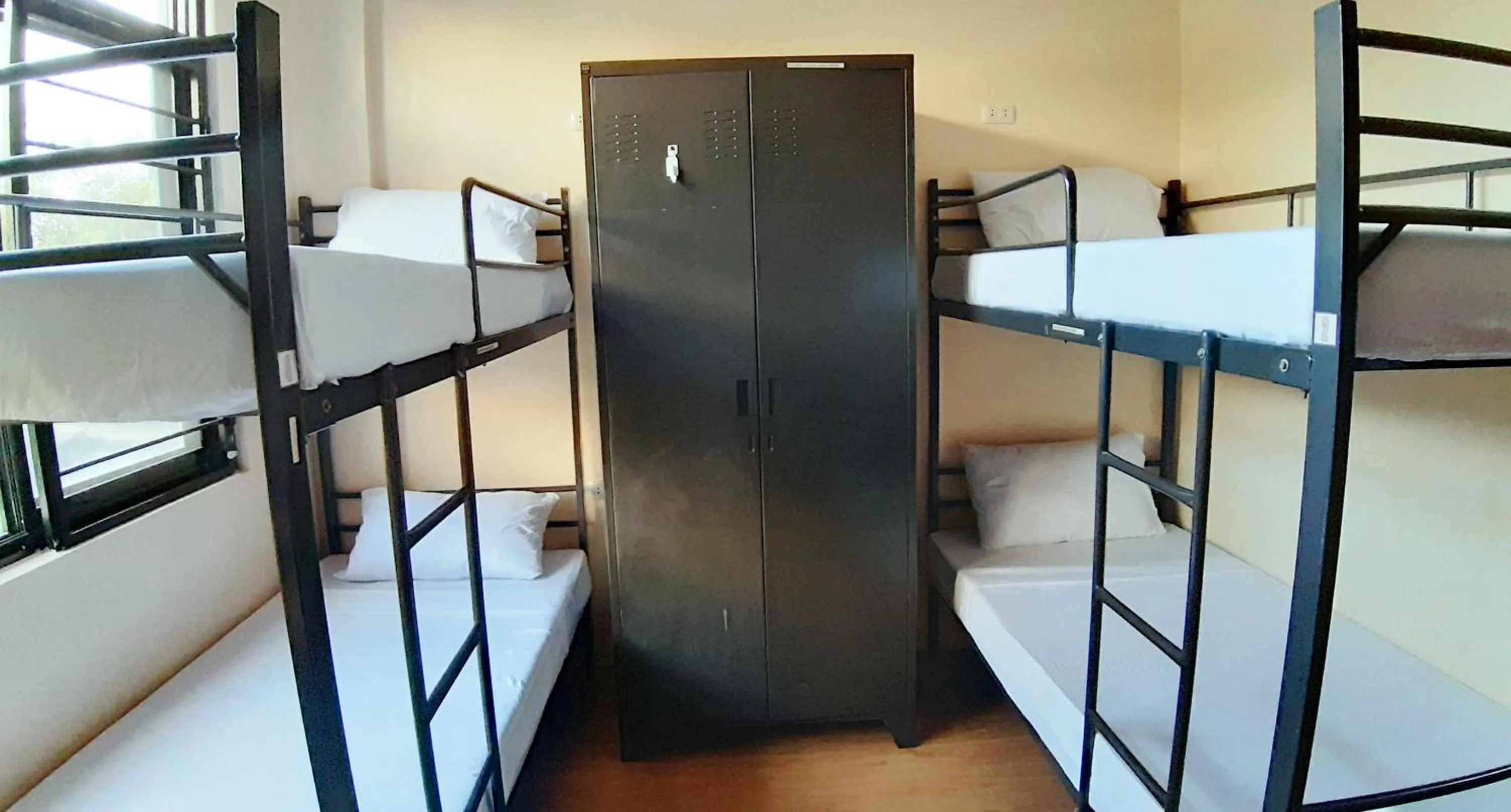 Bed in Monchere Dormitory
