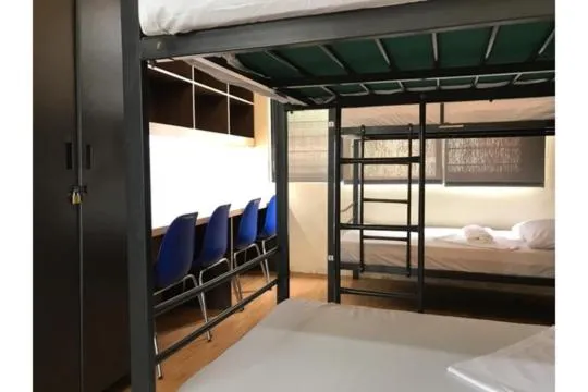 Bed in Monchere Dormitory