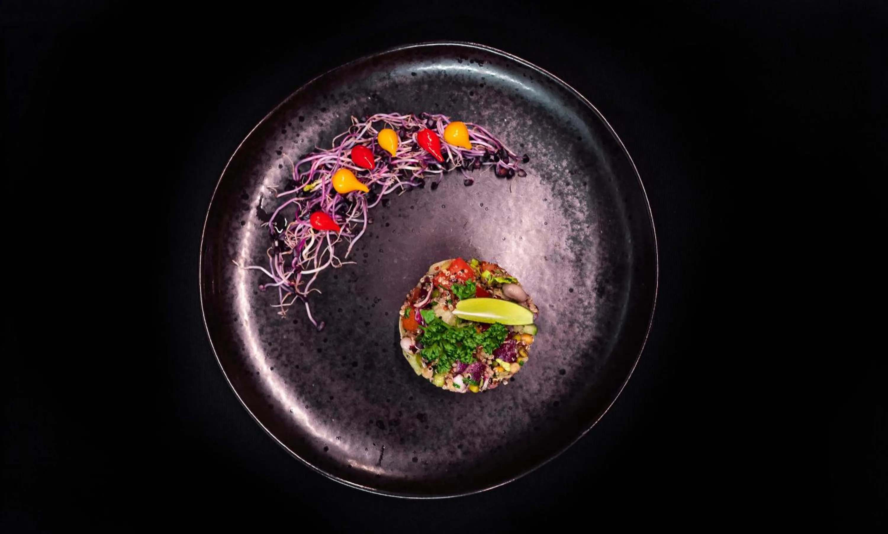 Restaurant/places to eat in "Quality Hosts Arlberg" Hotel Lux Alpinae