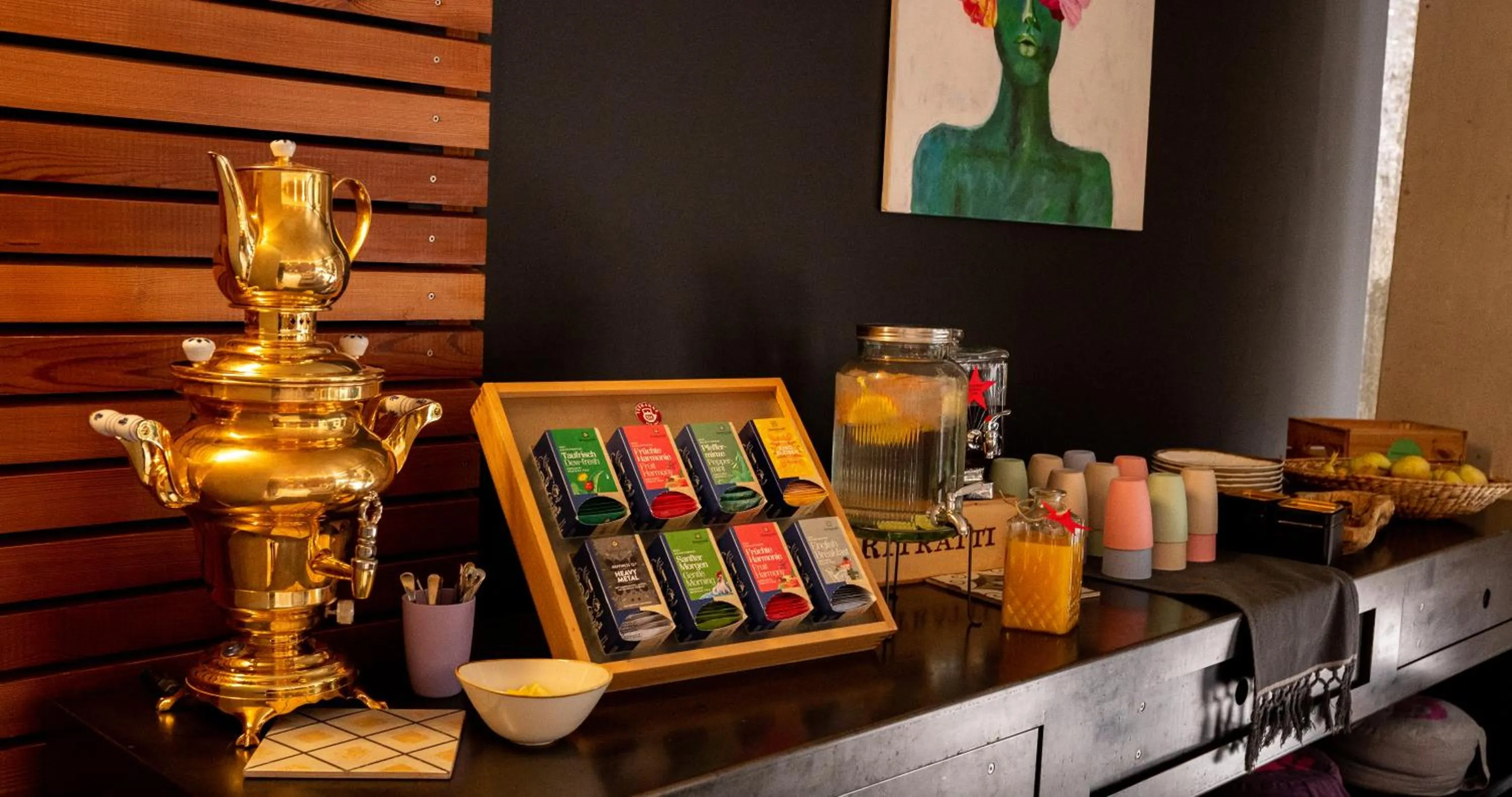 Sauna in "Quality Hosts Arlberg" Hotel Lux Alpinae