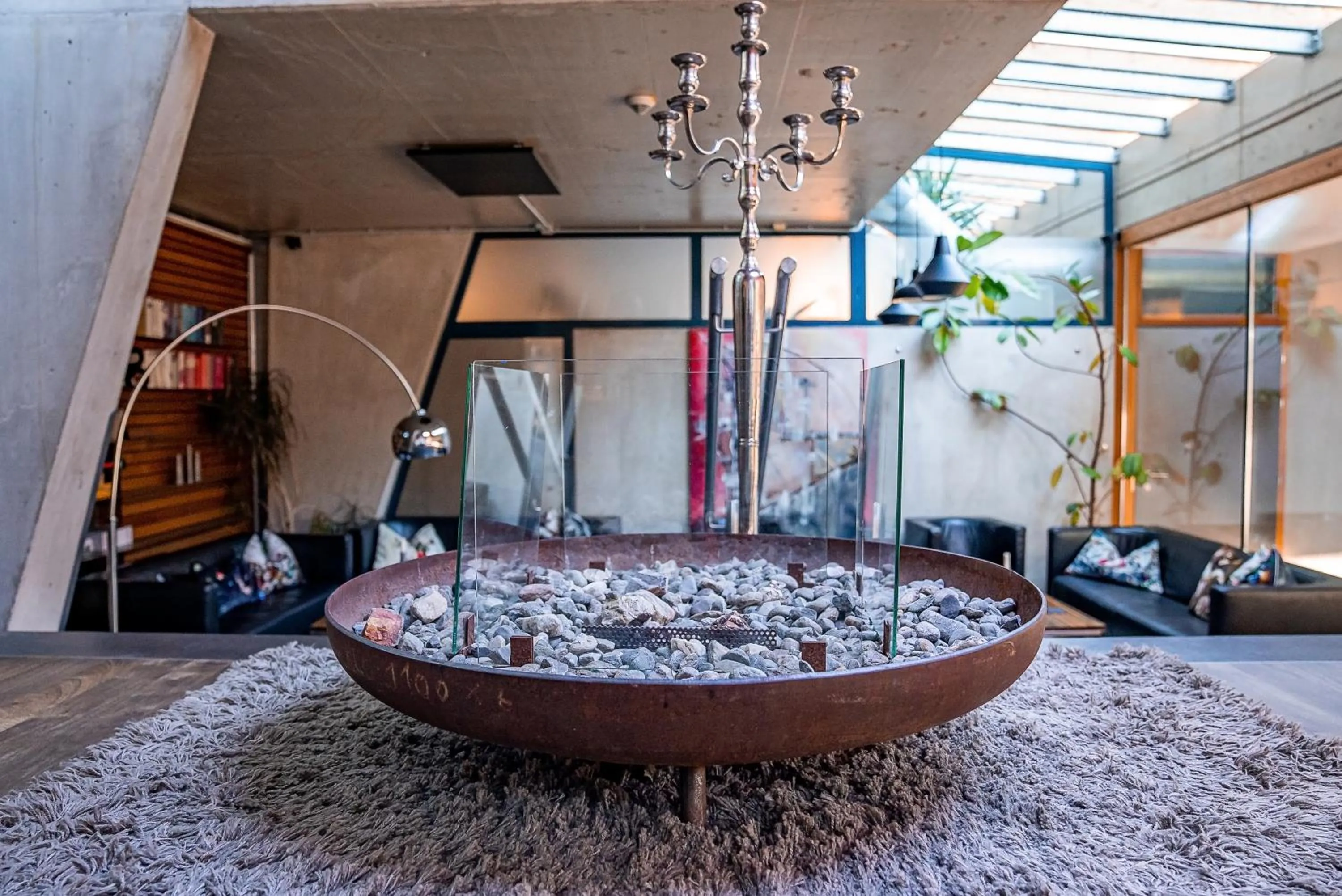 Facade/entrance in "Quality Hosts Arlberg" Hotel Lux Alpinae