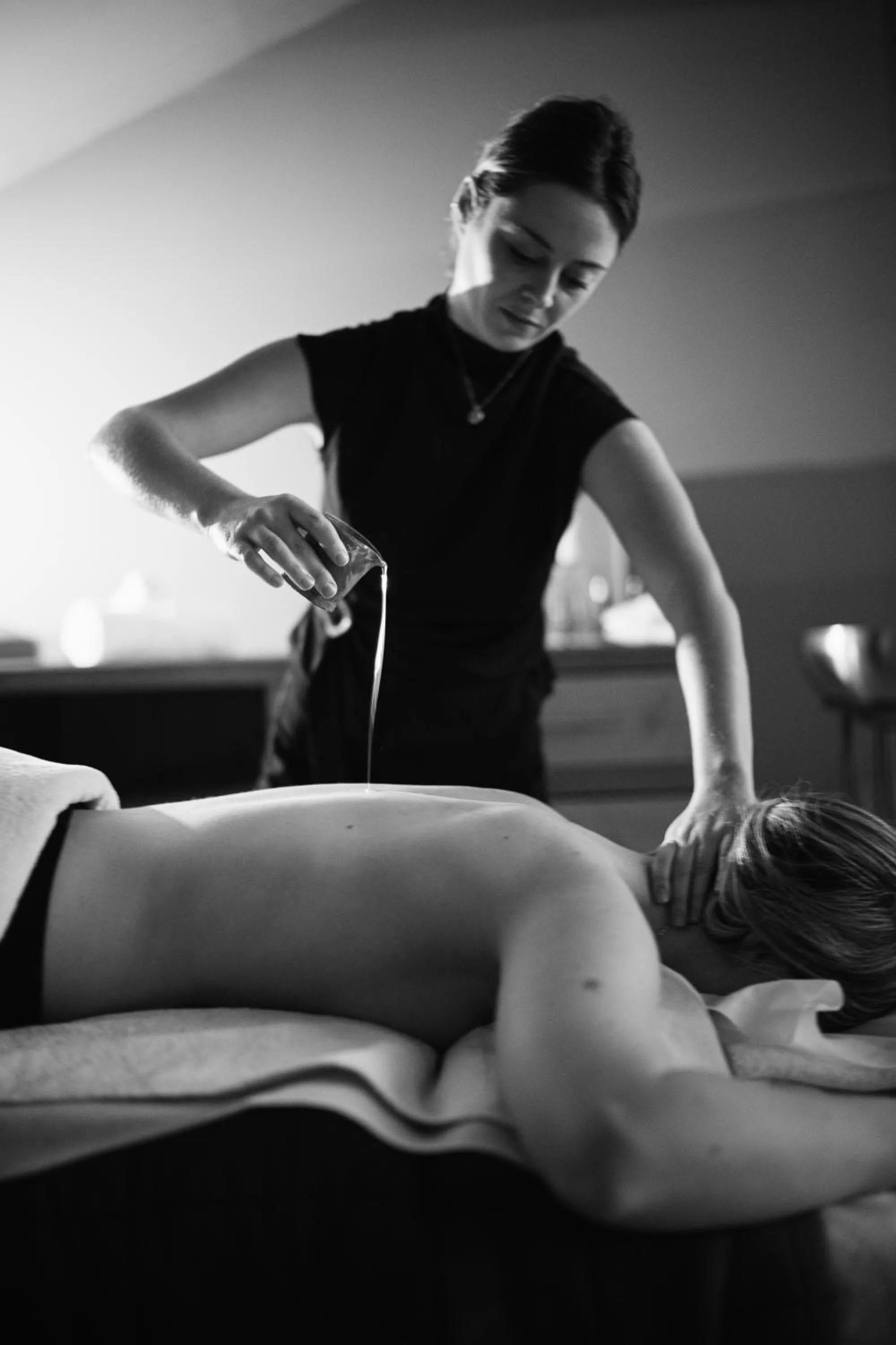 Winter in "Quality Hosts Arlberg" Hotel Lux Alpinae