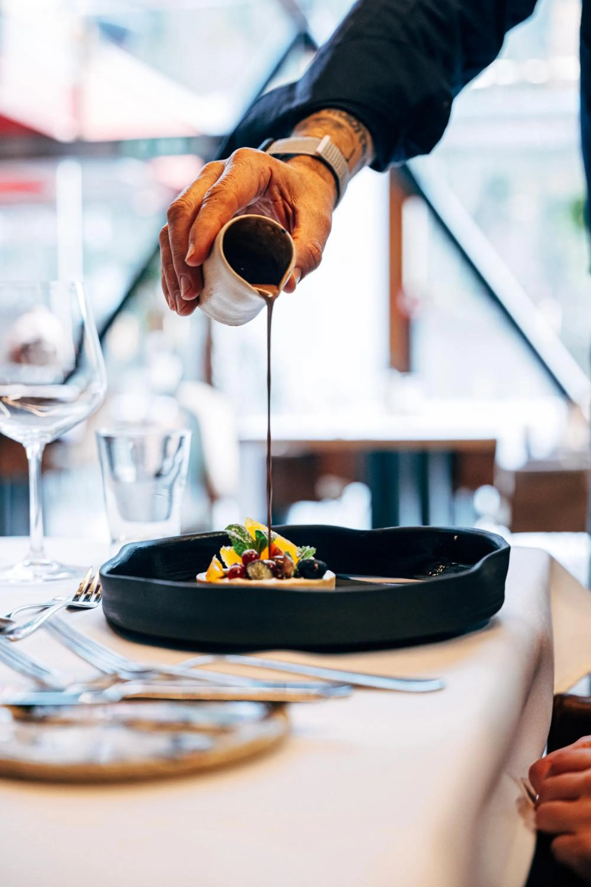 People in "Quality Hosts Arlberg" Hotel Lux Alpinae