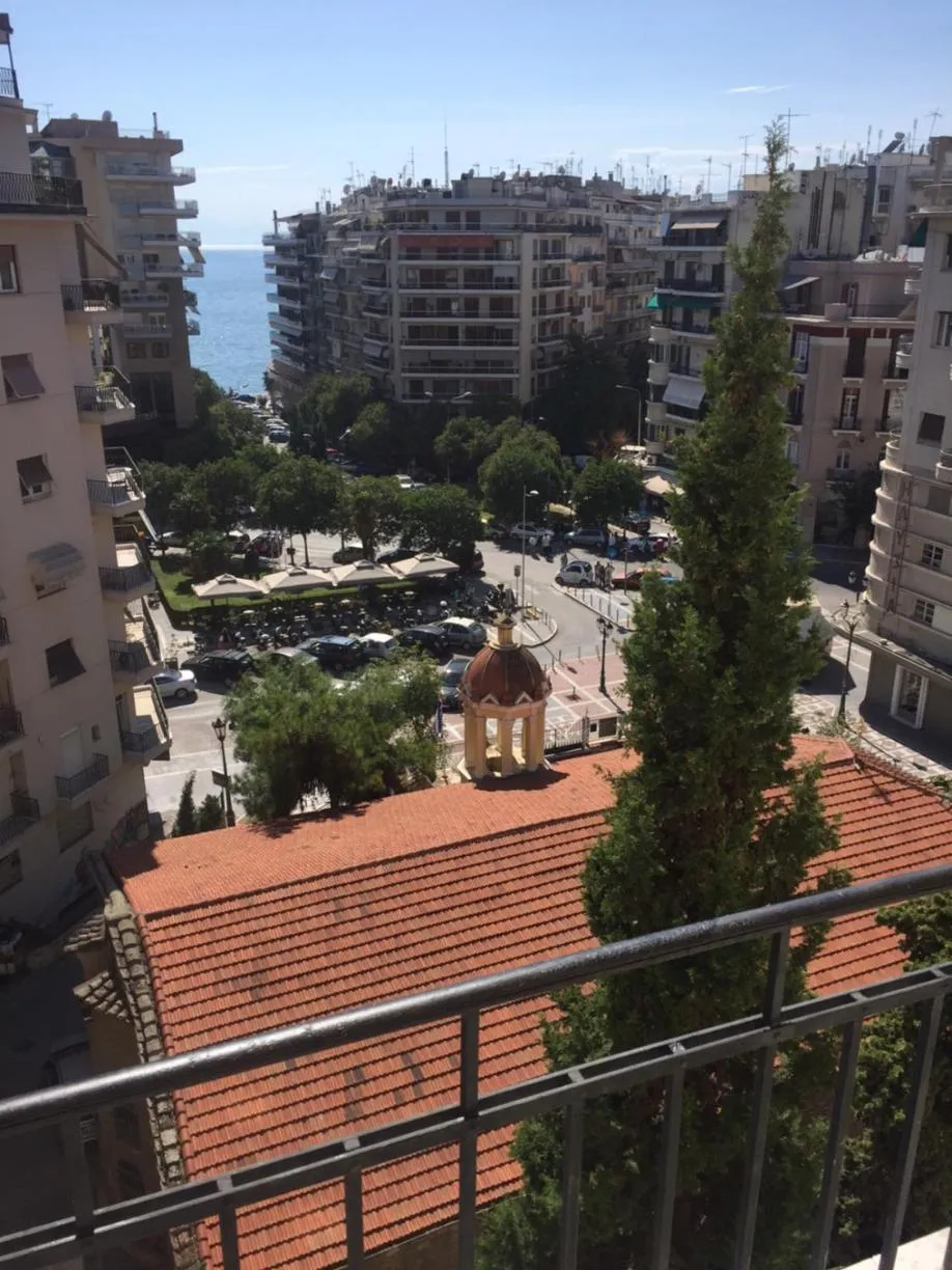 Sea view in Superior One Luxury Apartments