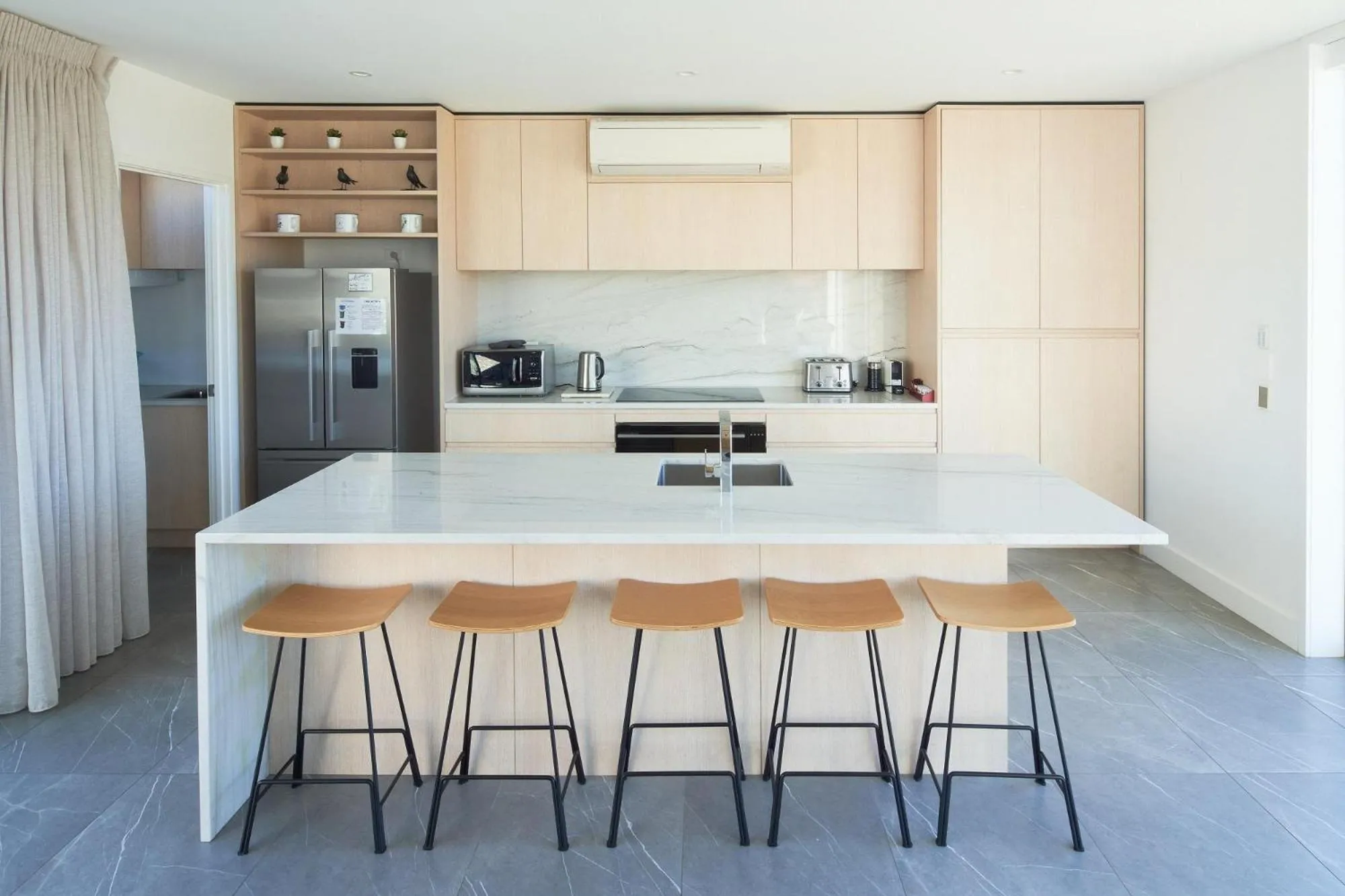 Luxury Lakeview Apartment - Lake Tekapo