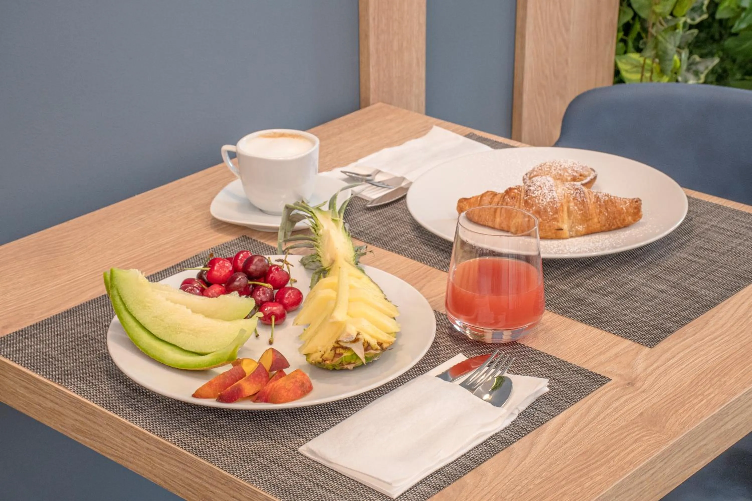 Breakfast in Hotel Bellavista - Boutique Hotel