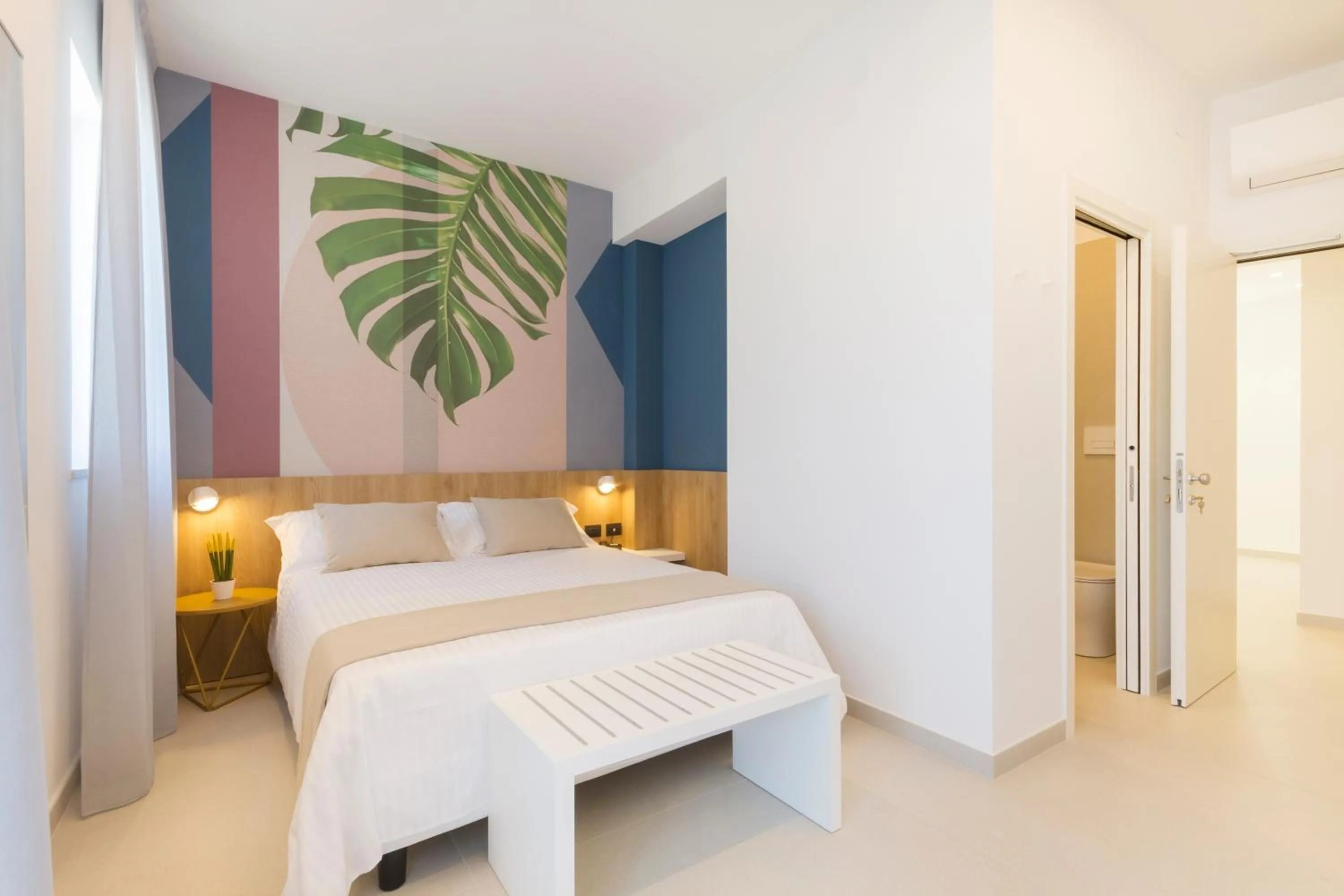 Photo of the whole room, Bed in Hotel Bellavista - Boutique Hotel