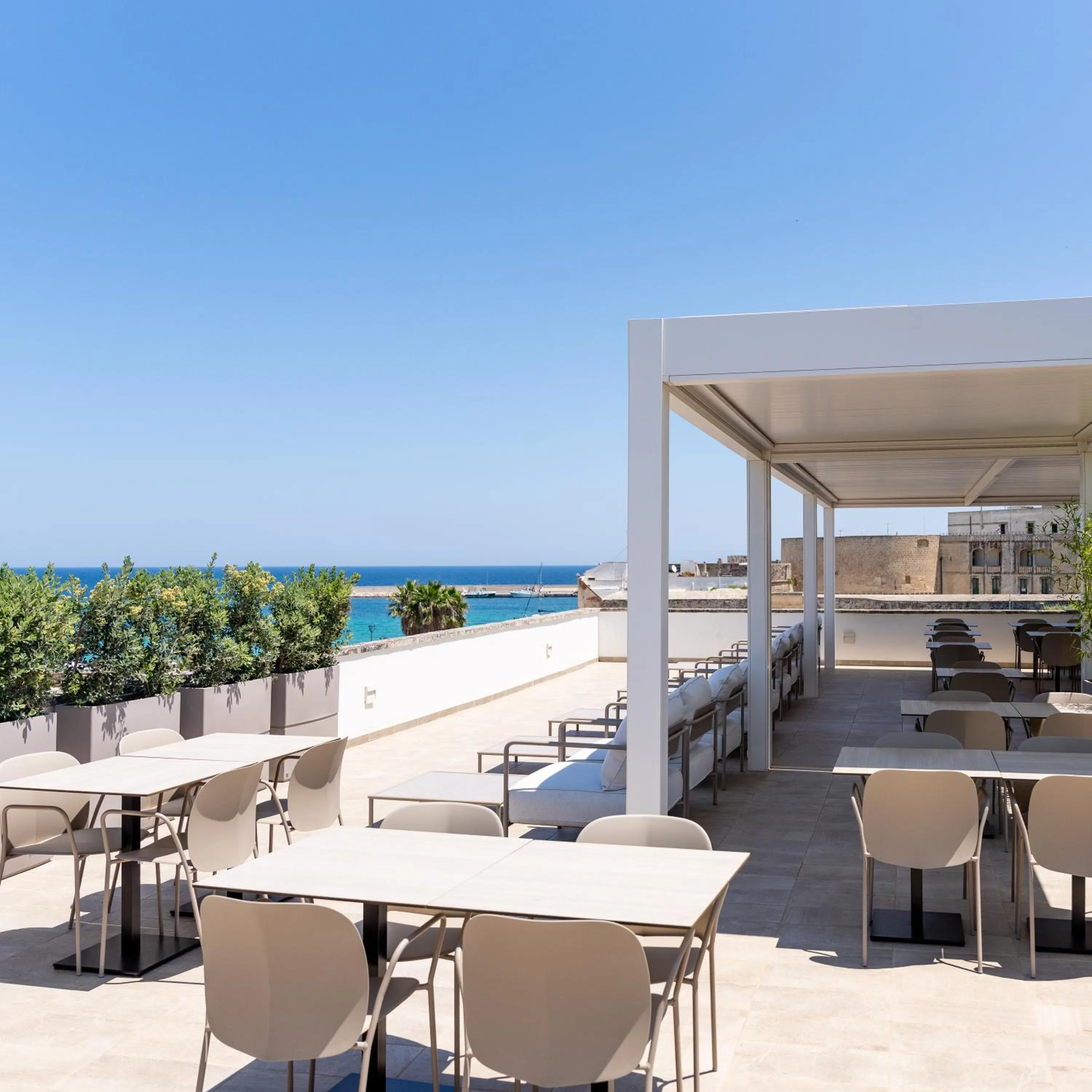 Lounge or bar in Hotel Bellavista - Boutique Hotel