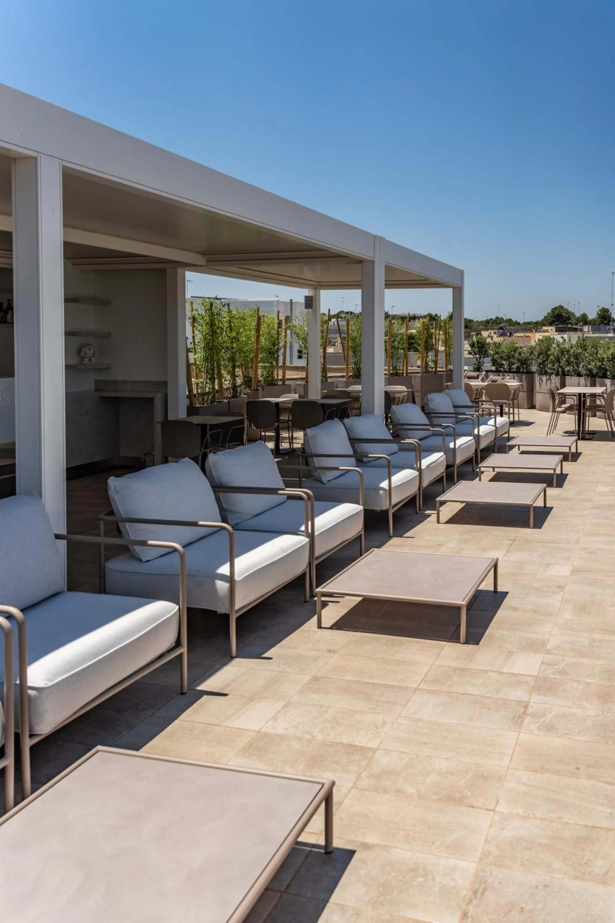 Lounge or bar in Hotel Bellavista - Boutique Hotel