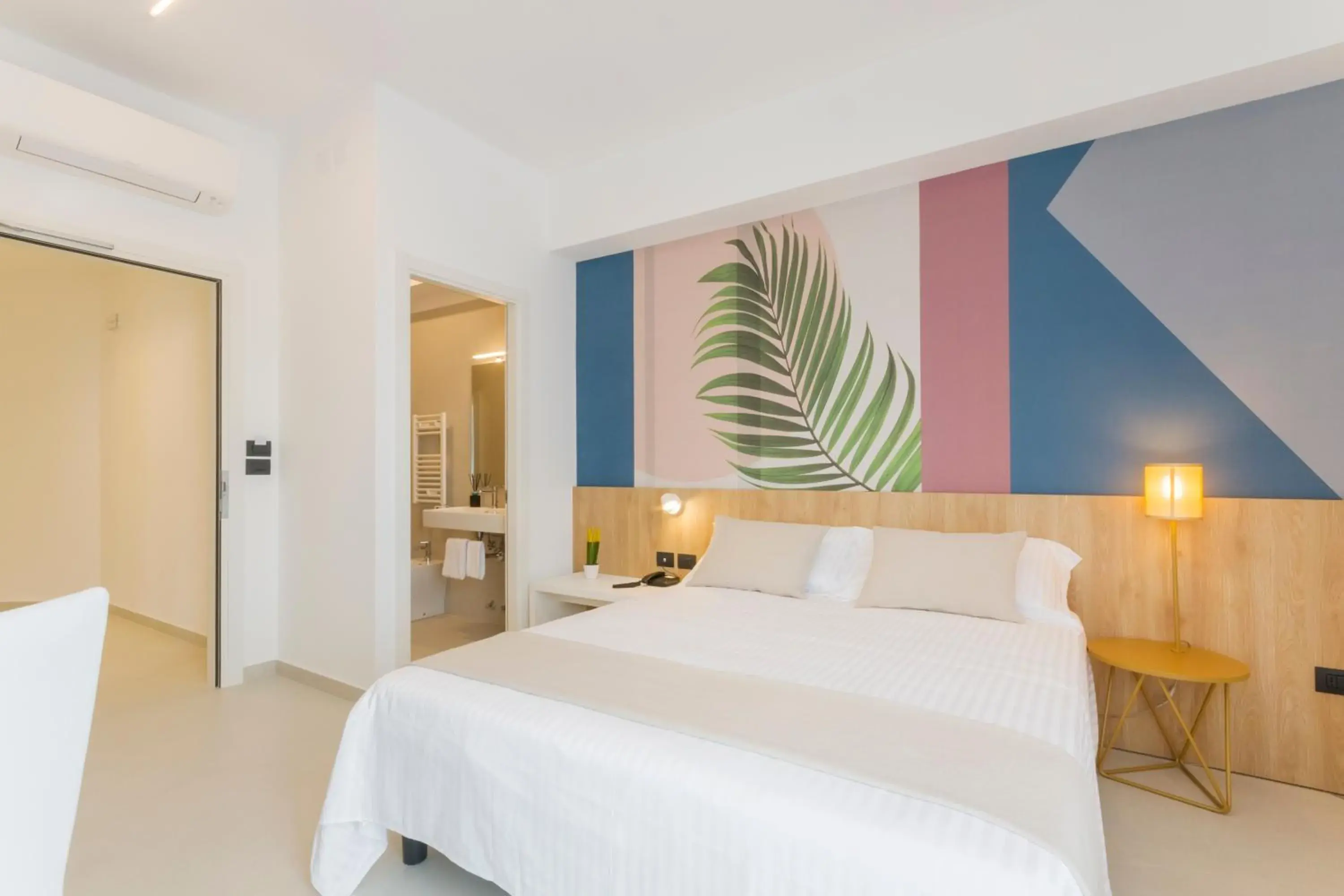 Standard Double or Twin Room with Sea View in Hotel Bellavista - Boutique Hotel Standard Double or Twin Room with Sea View in Hotel Bellavista - Boutique Hotel
