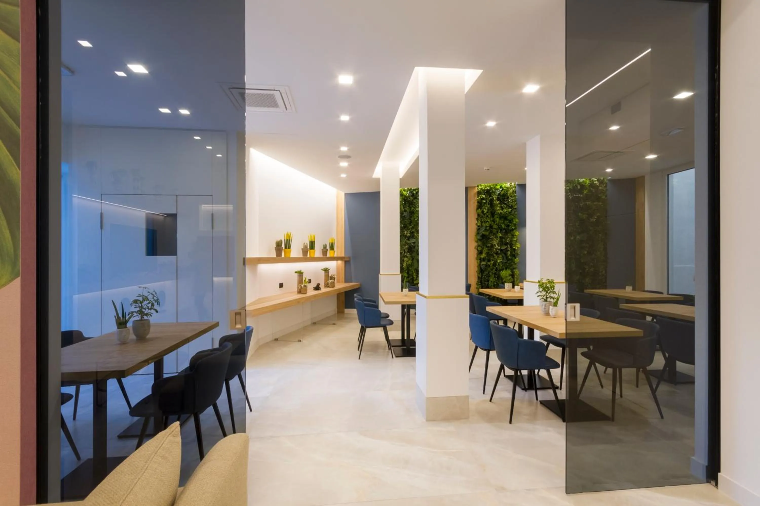 Restaurant/places to eat in Hotel Bellavista - Boutique Hotel