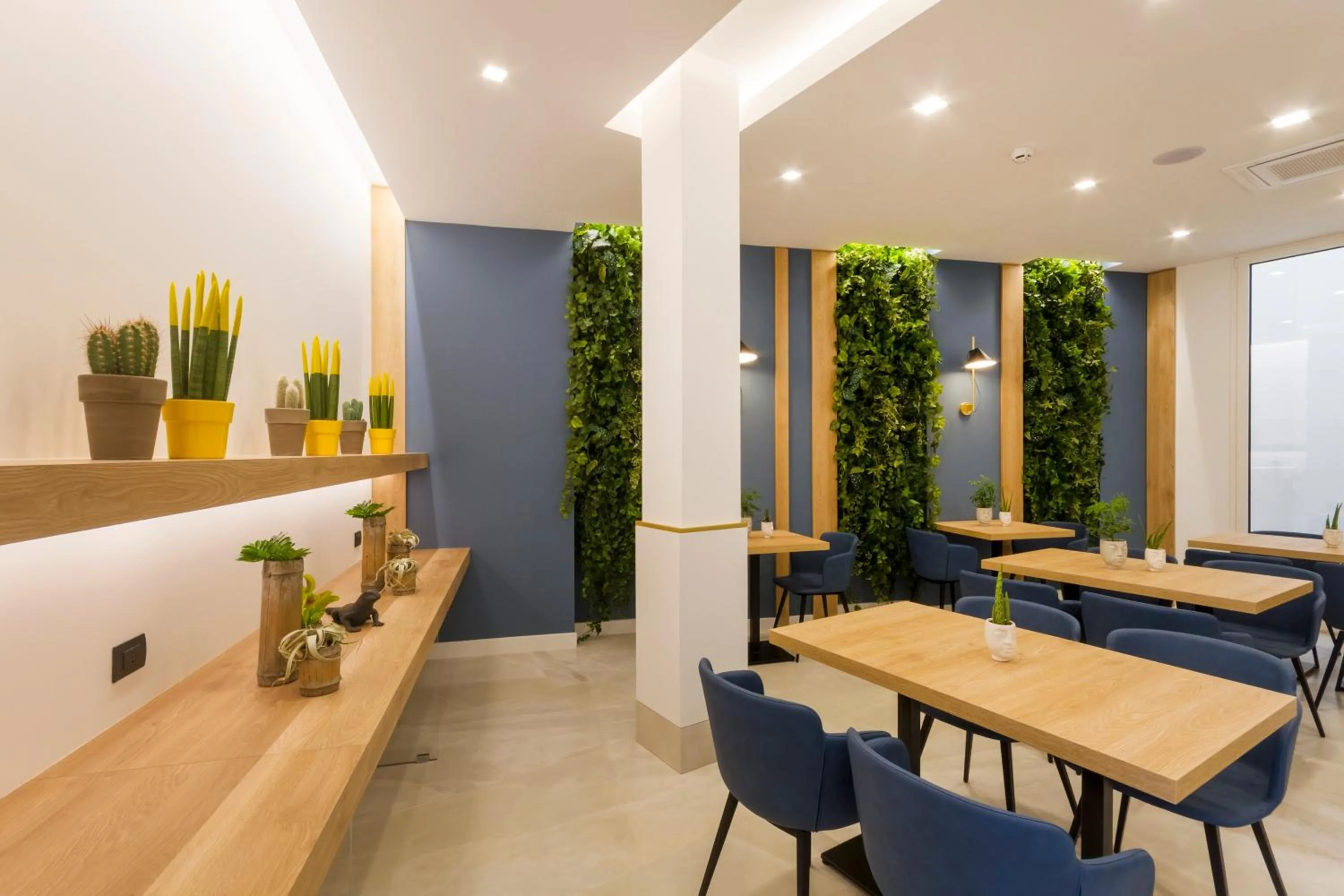 Restaurant/places to eat in Hotel Bellavista - Boutique Hotel