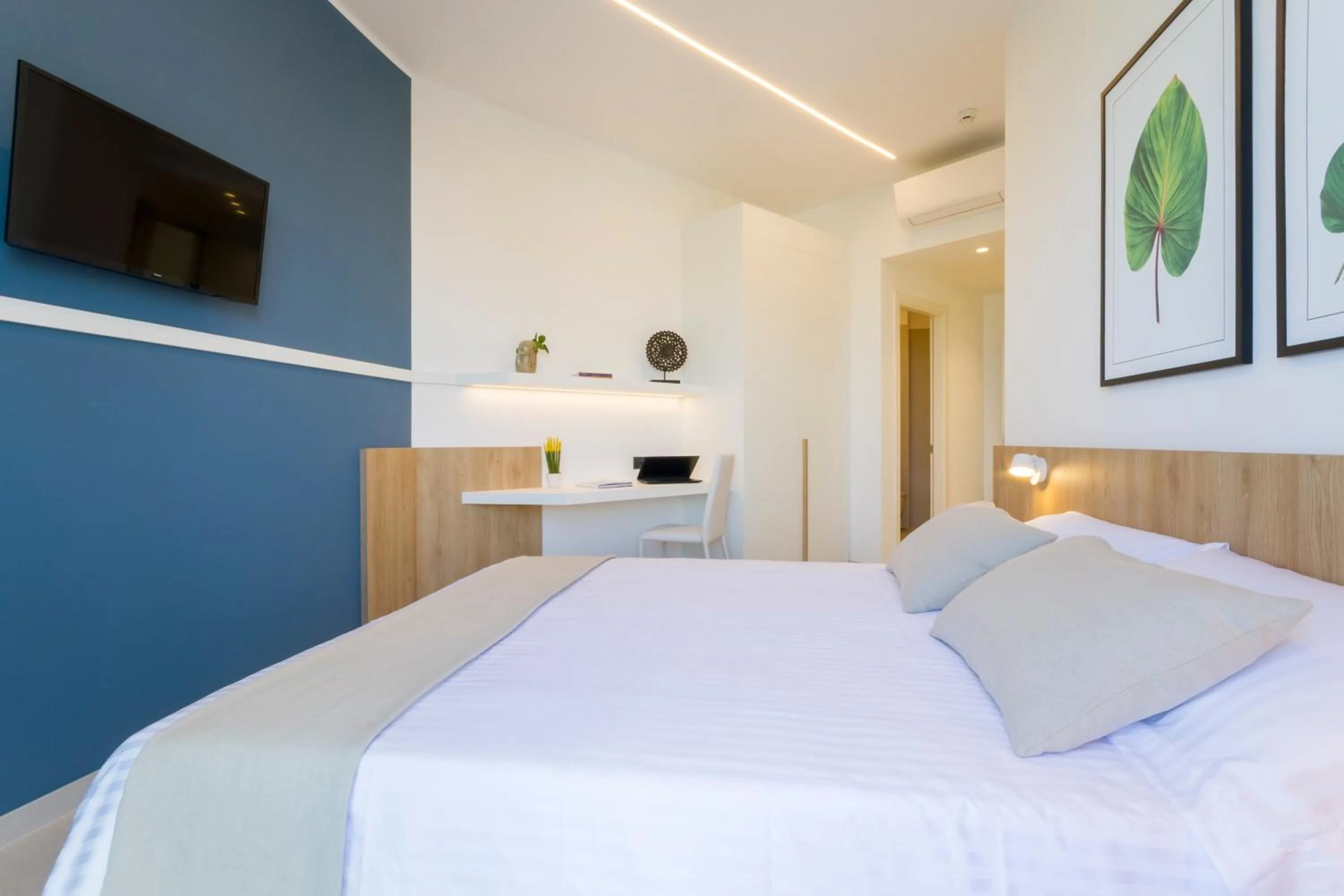 Photo of the whole room, Bed in Hotel Bellavista - Boutique Hotel