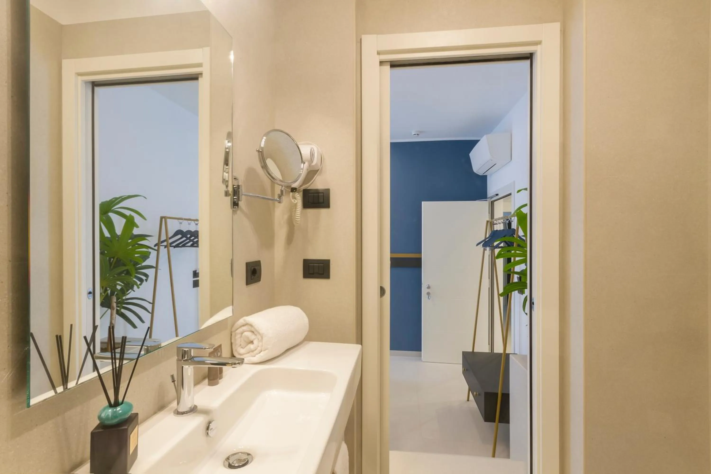 Bathroom in Hotel Bellavista - Boutique Hotel