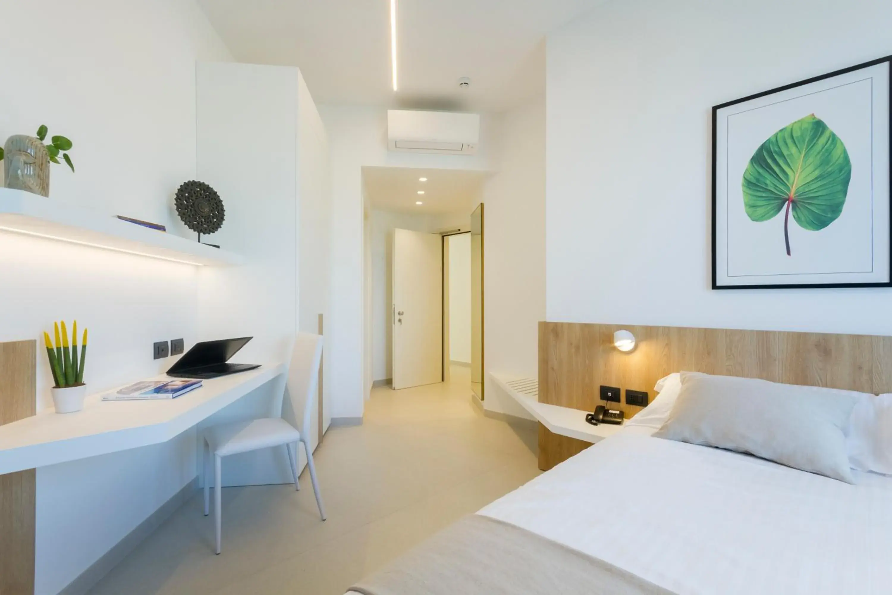 Deluxe Double Room in Hotel Bellavista - Boutique Hotel Deluxe Double Room in Hotel Bellavista - Boutique Hotel