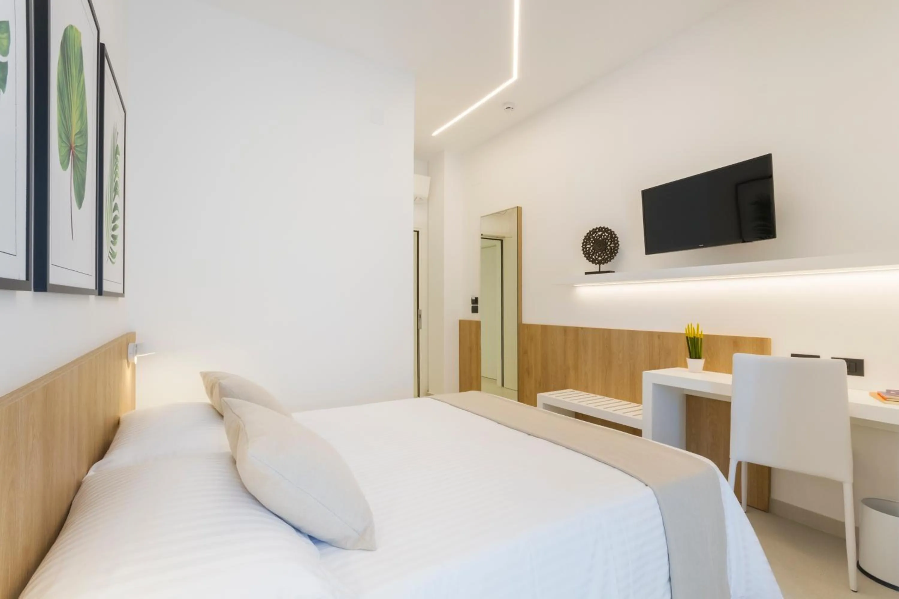 Photo of the whole room, Bed in Hotel Bellavista - Boutique Hotel