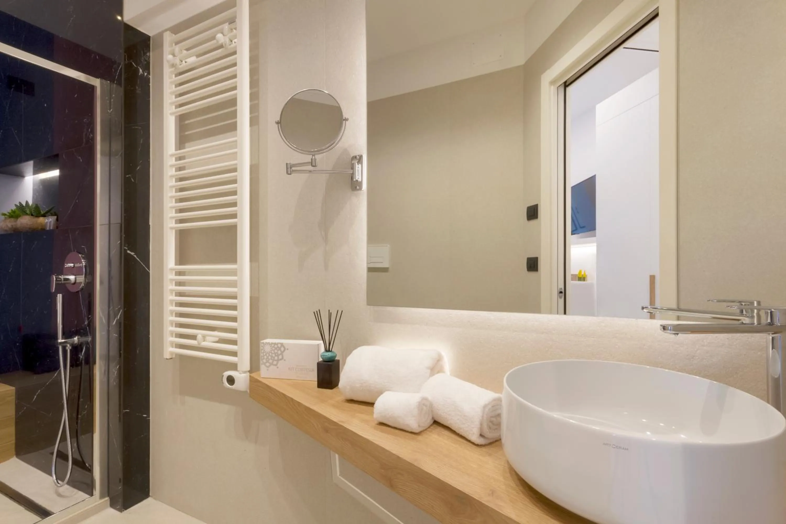 Bathroom in Hotel Bellavista - Boutique Hotel