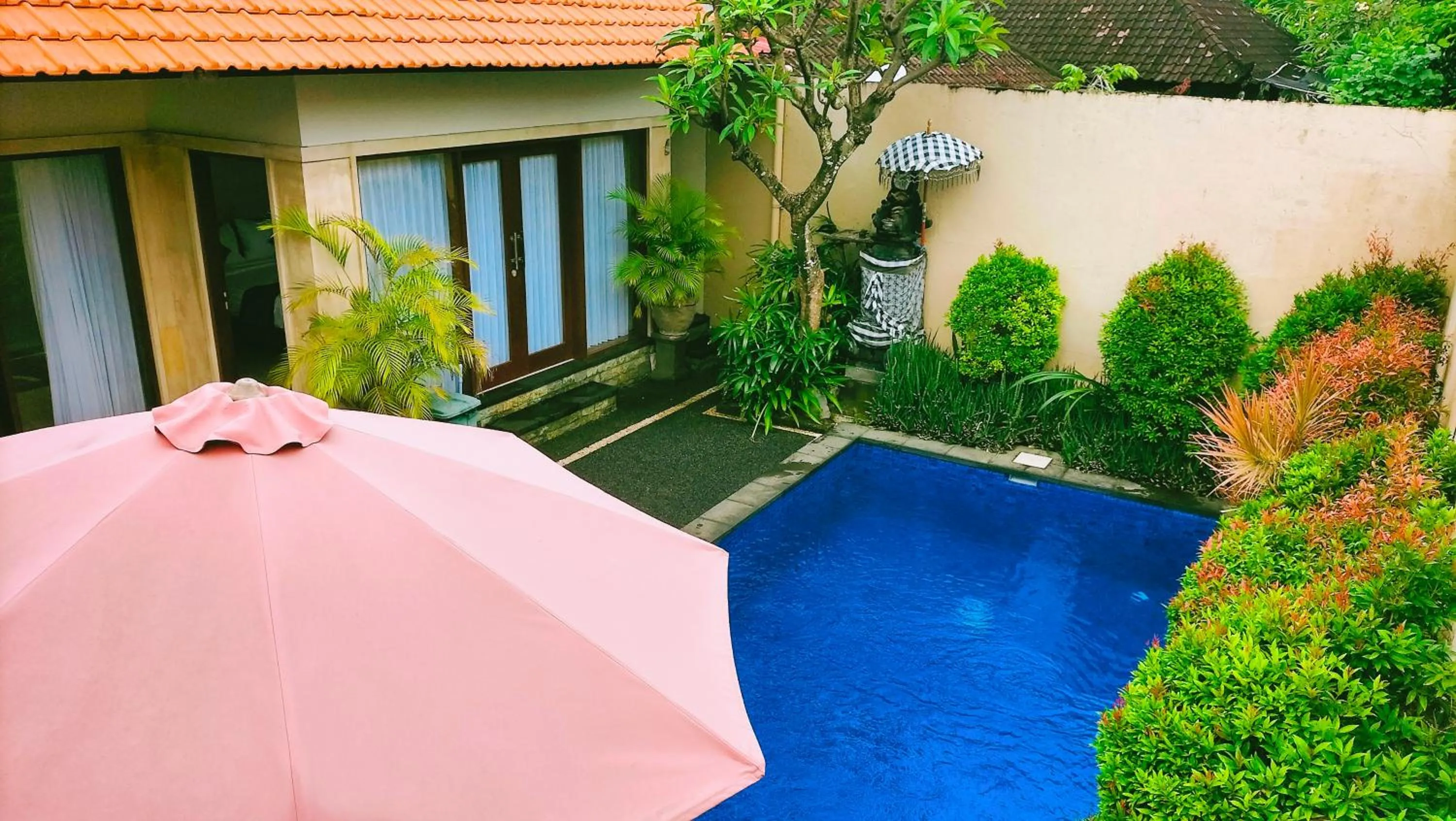The Green Kamboja Villa