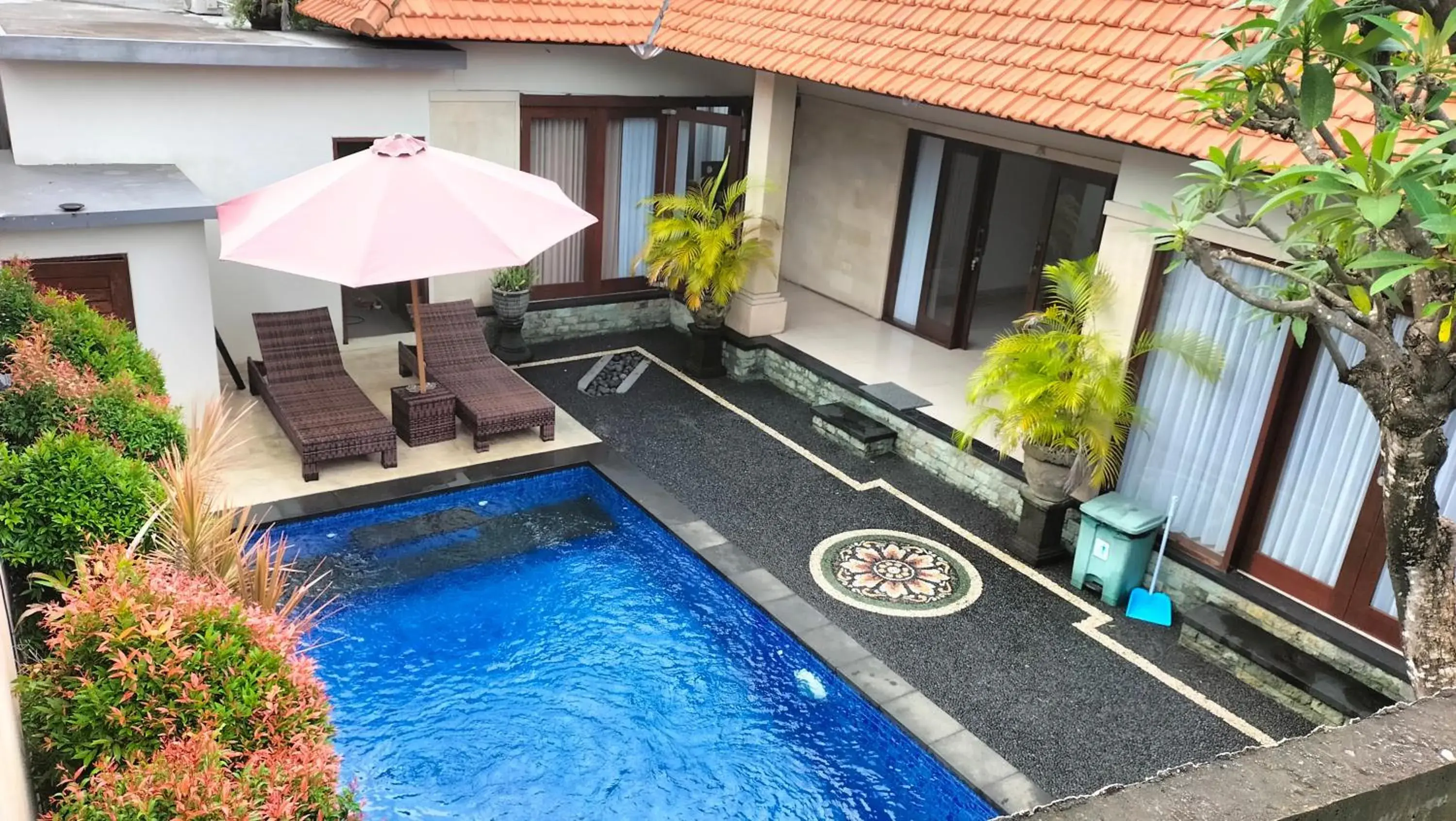 The Green Kamboja Villa The Green Kamboja Villa