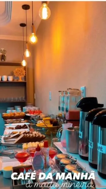 Hotel Cantinho Verde