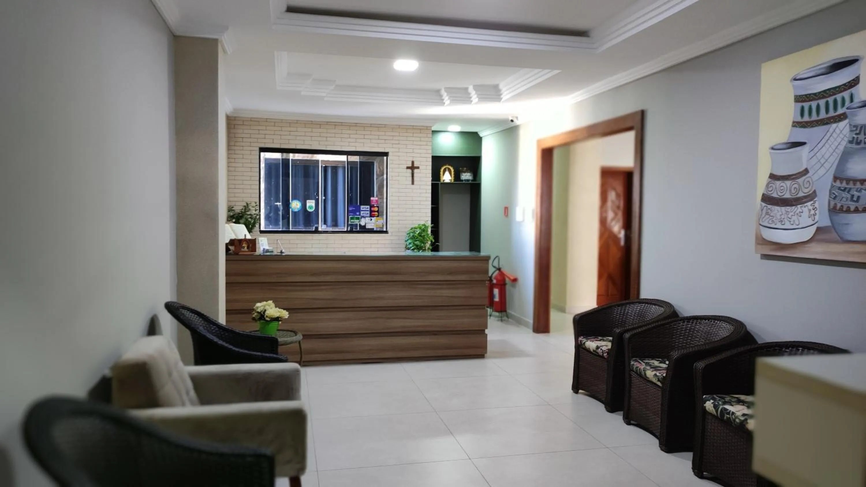 Hotel Cantinho Verde