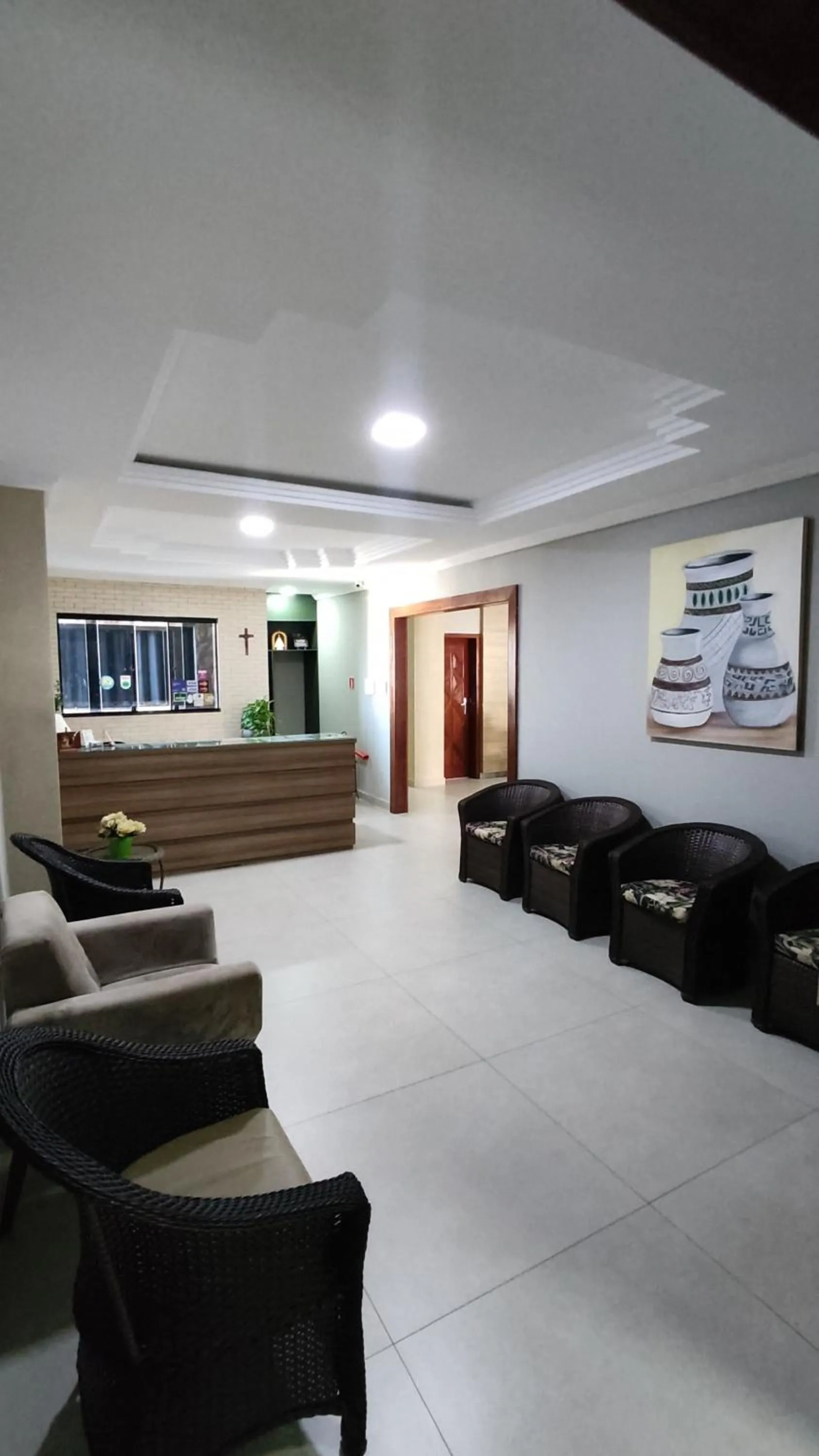 Hotel Cantinho Verde
