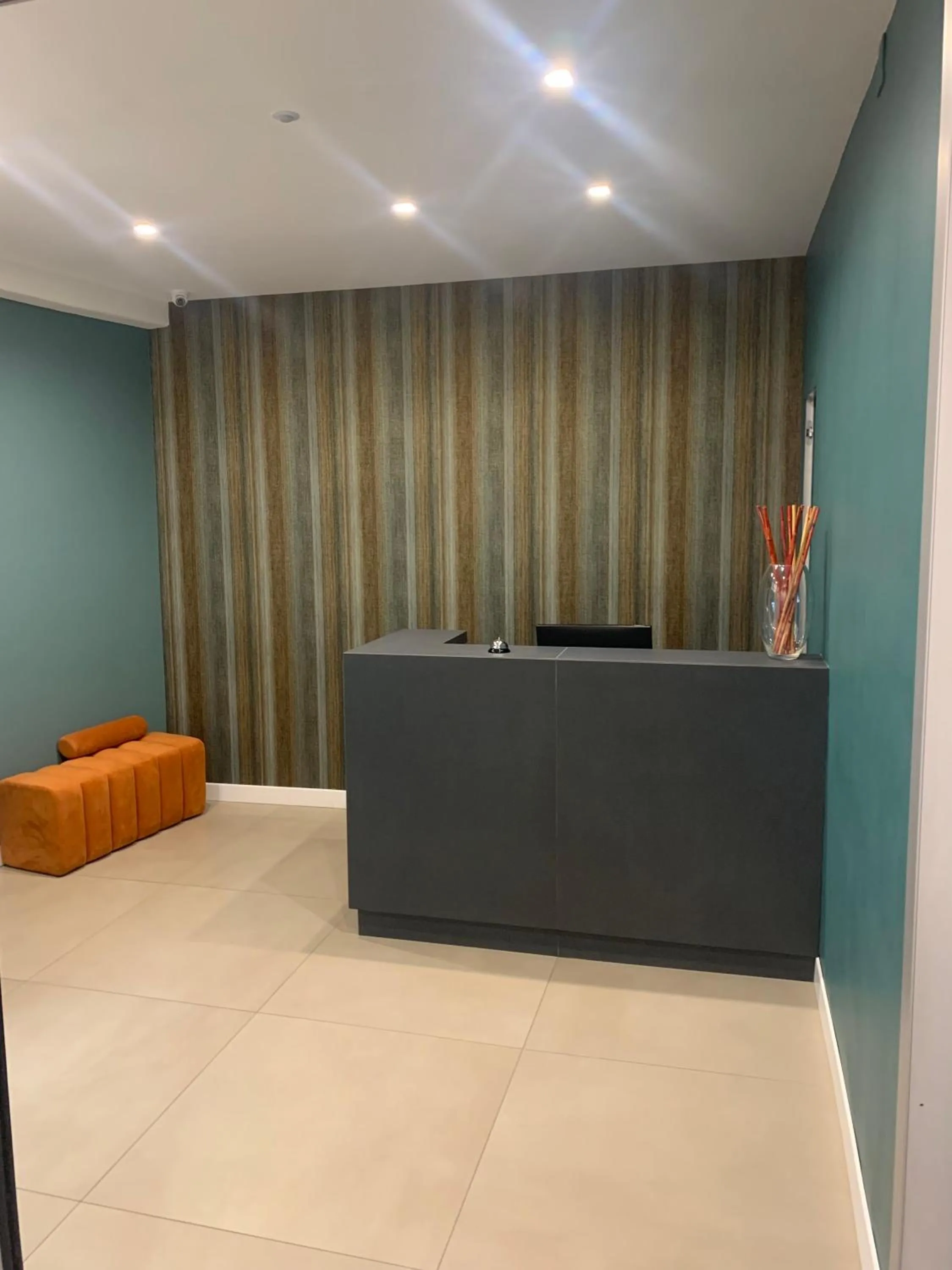 Lobby or reception in Napoliday