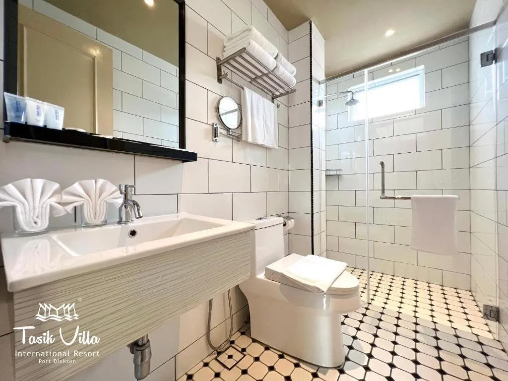 Tasik Villa International Resort