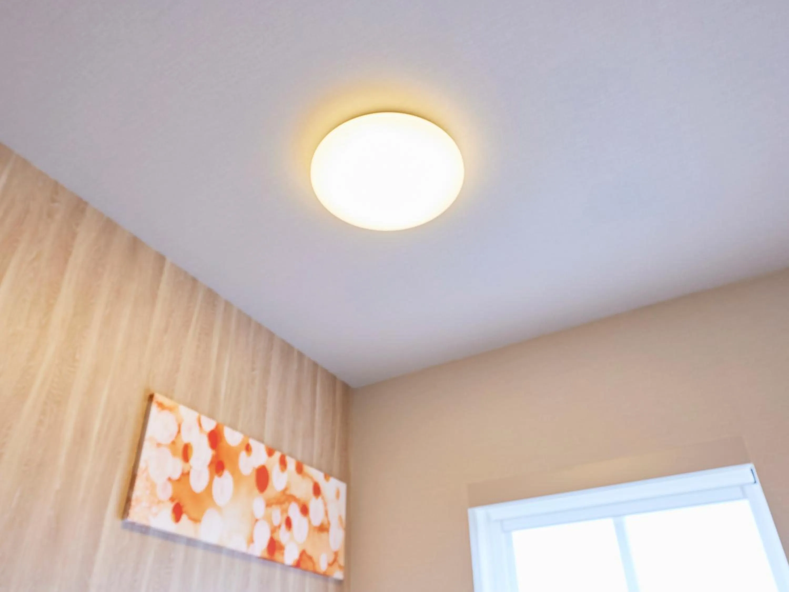 Photo of the whole room in Ours Inn Hankyu