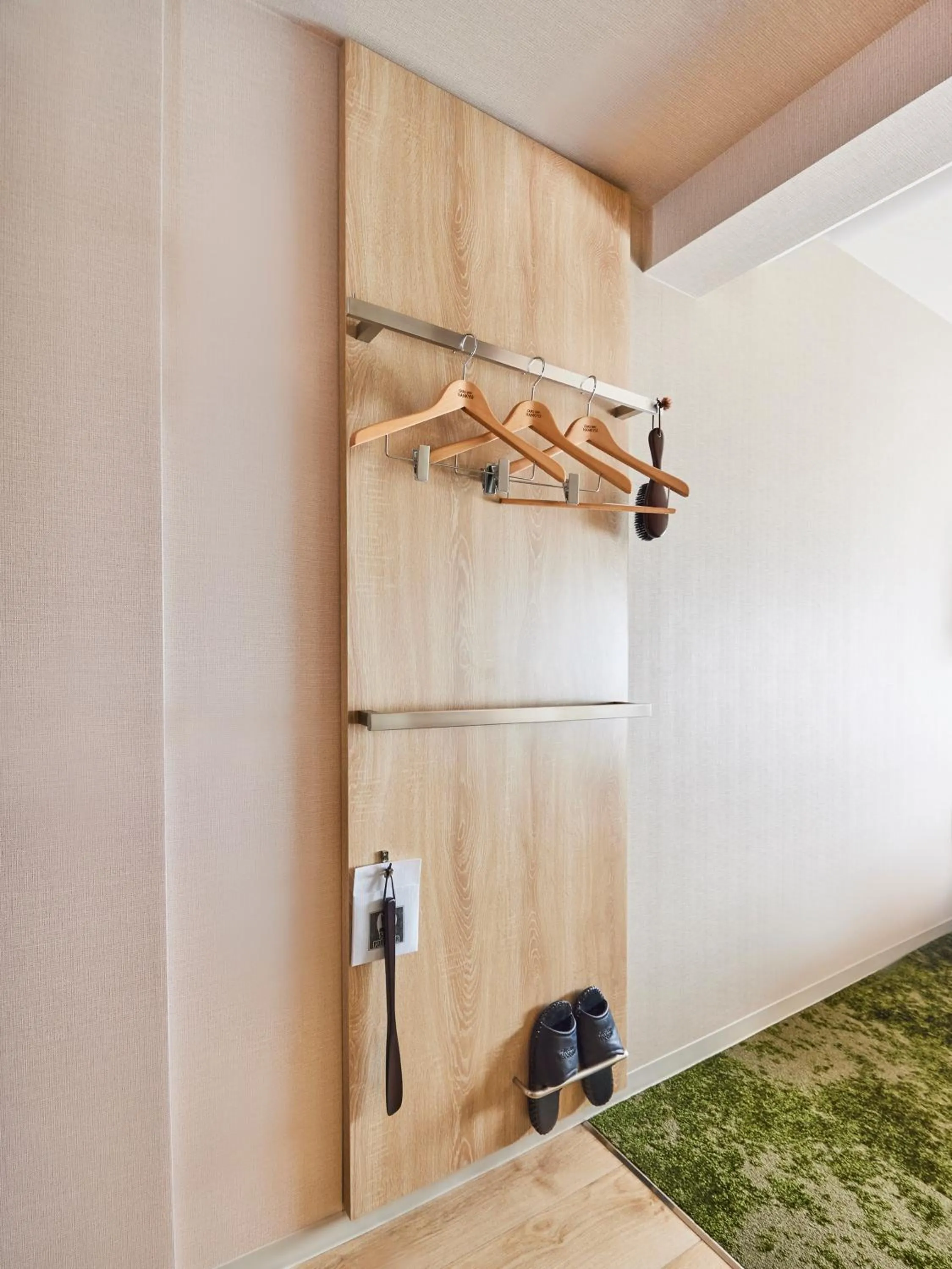 Photo of the whole room in Ours Inn Hankyu