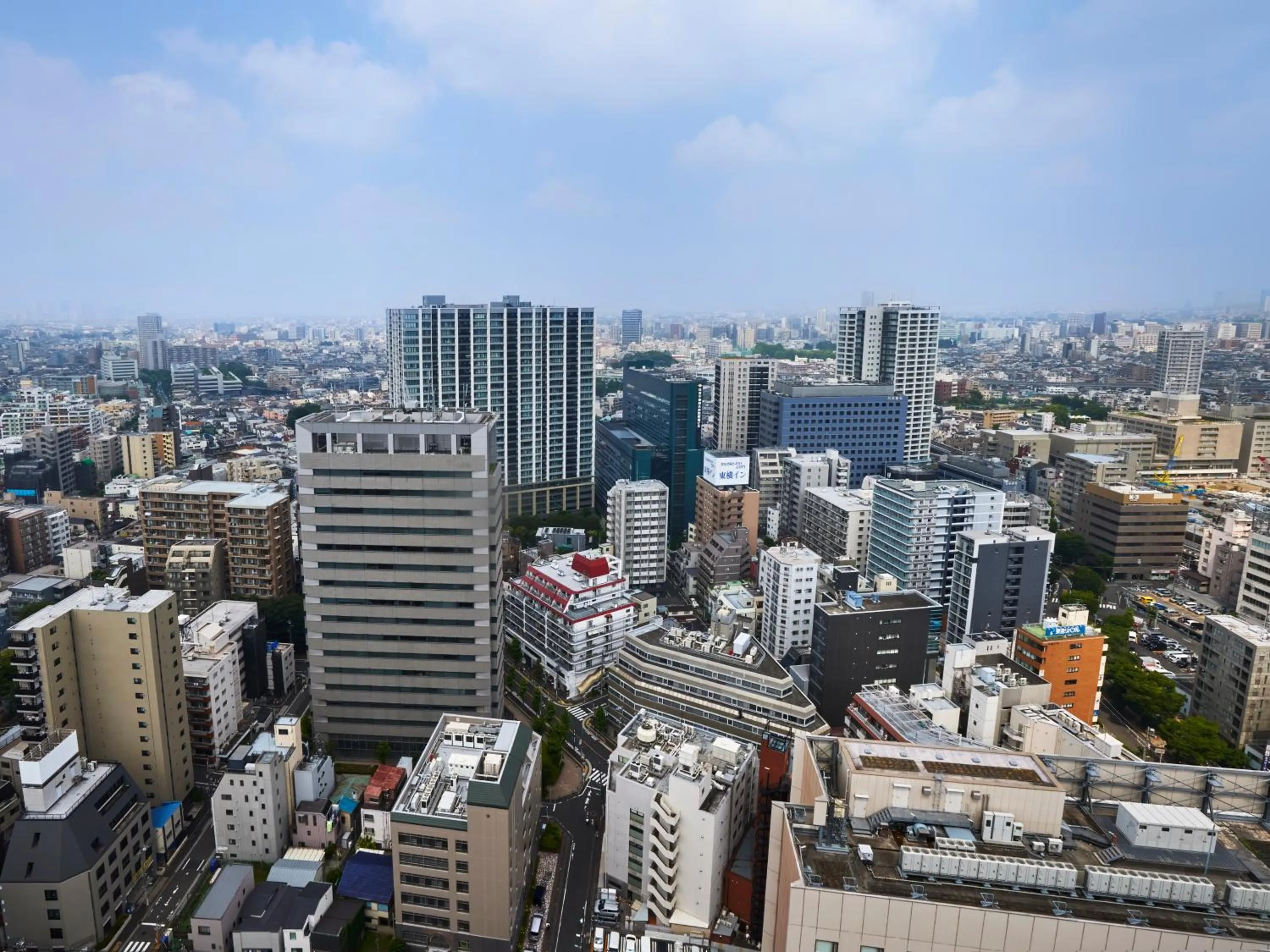 Photo of the whole room in Ours Inn Hankyu