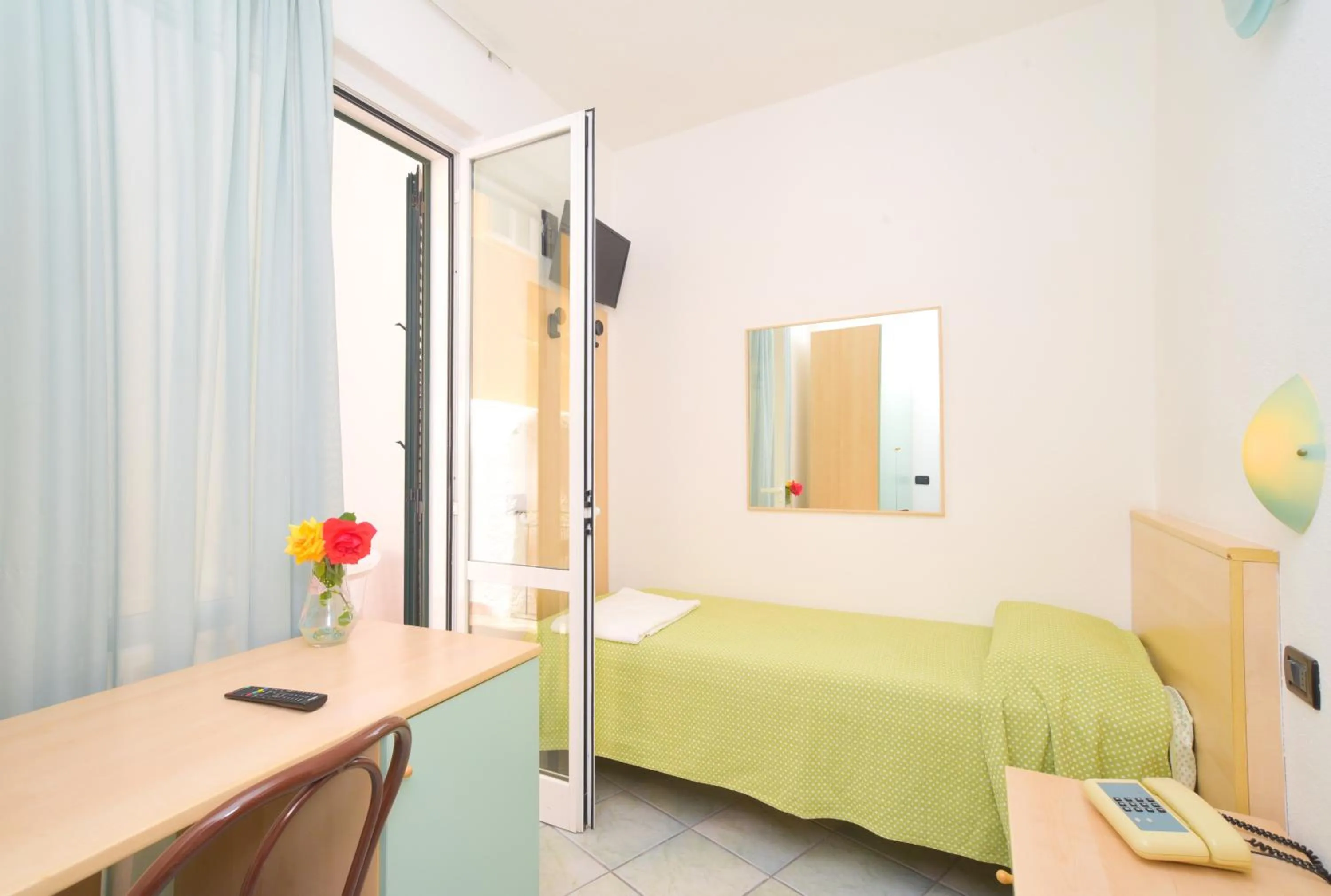 Bedroom, Bed in Hotel Park Victoria