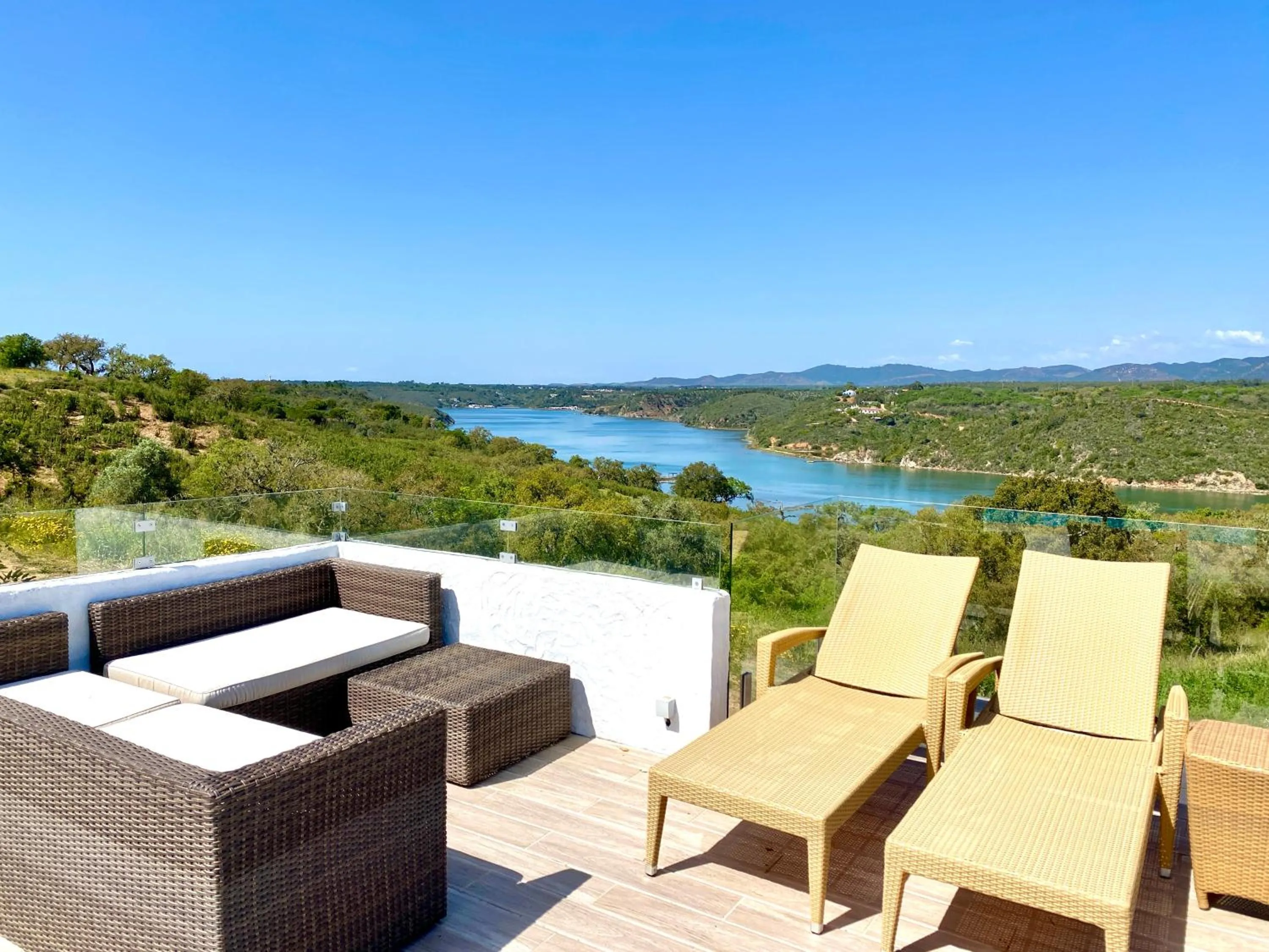 View (from property/room) in Monte Do Zambujeiro