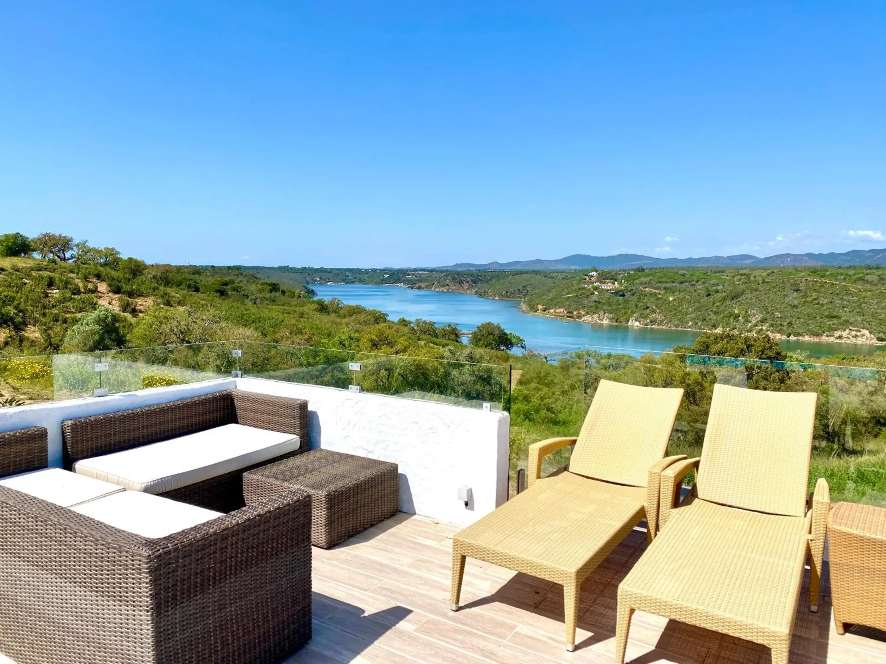 View (from property/room) in Monte Do Zambujeiro View (from property/room) in Monte Do Zambujeiro