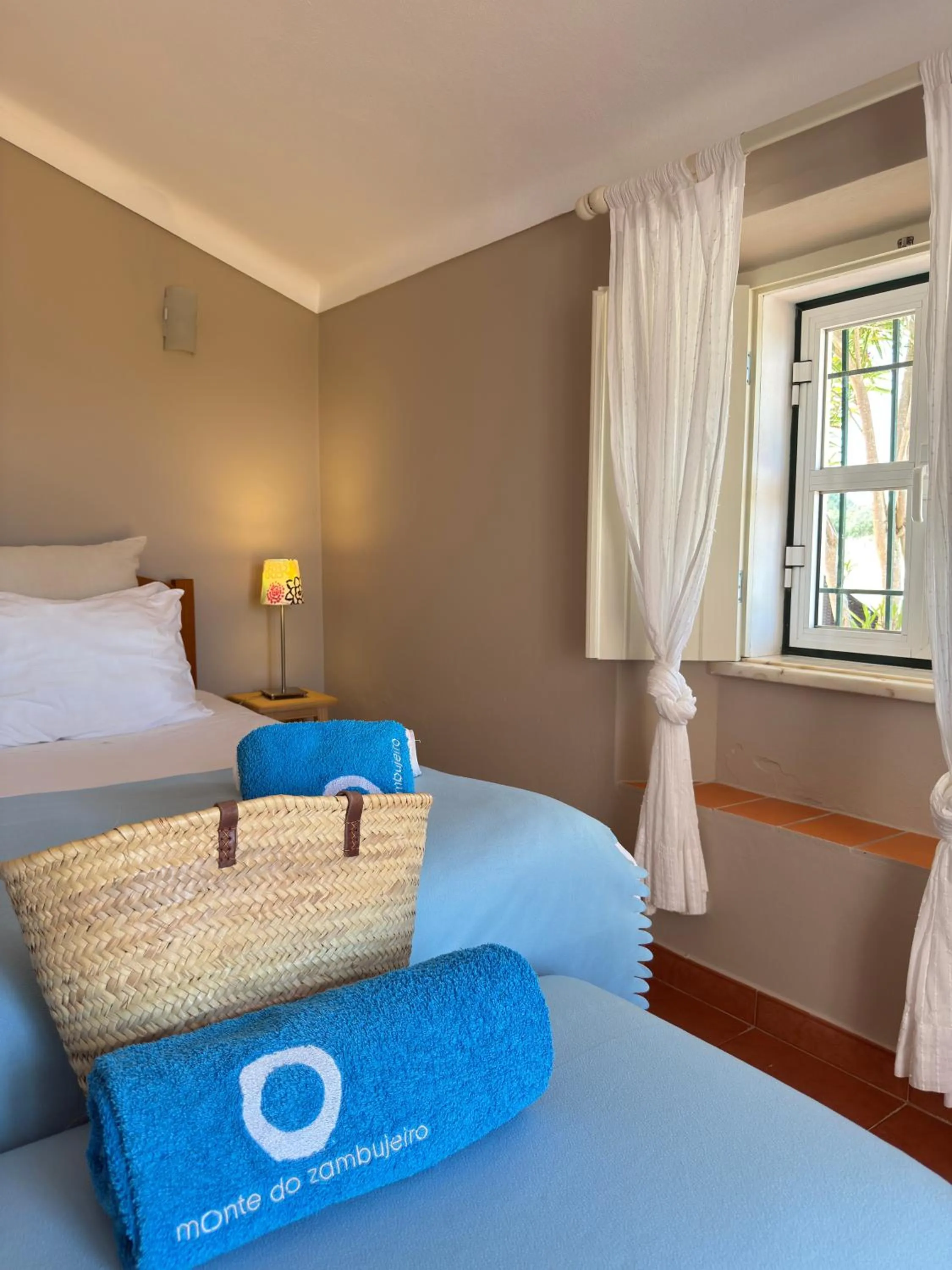 Bedroom, Bed in Monte Do Zambujeiro