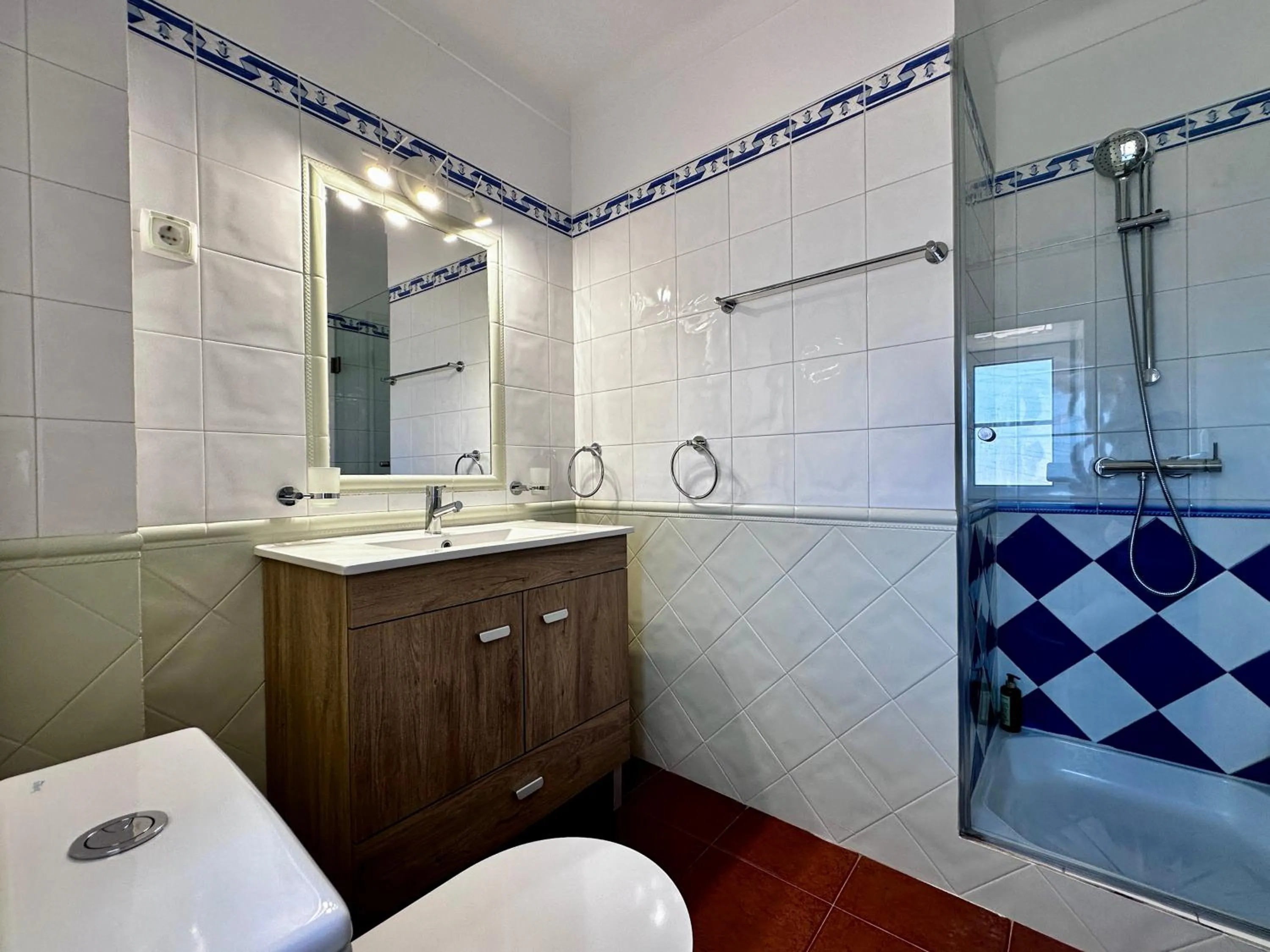 Bathroom in Monte Do Zambujeiro