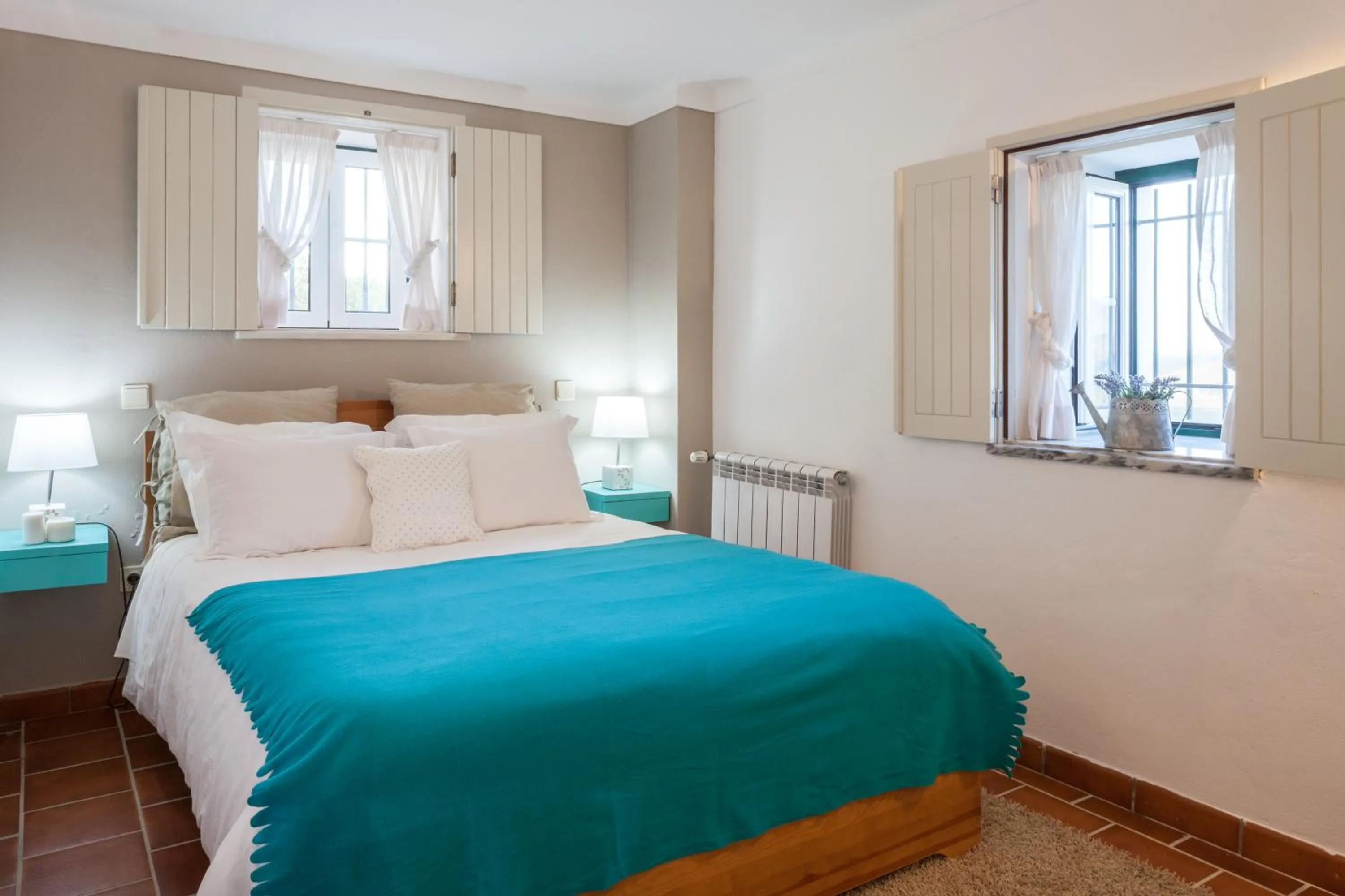 Bed in Monte Do Zambujeiro