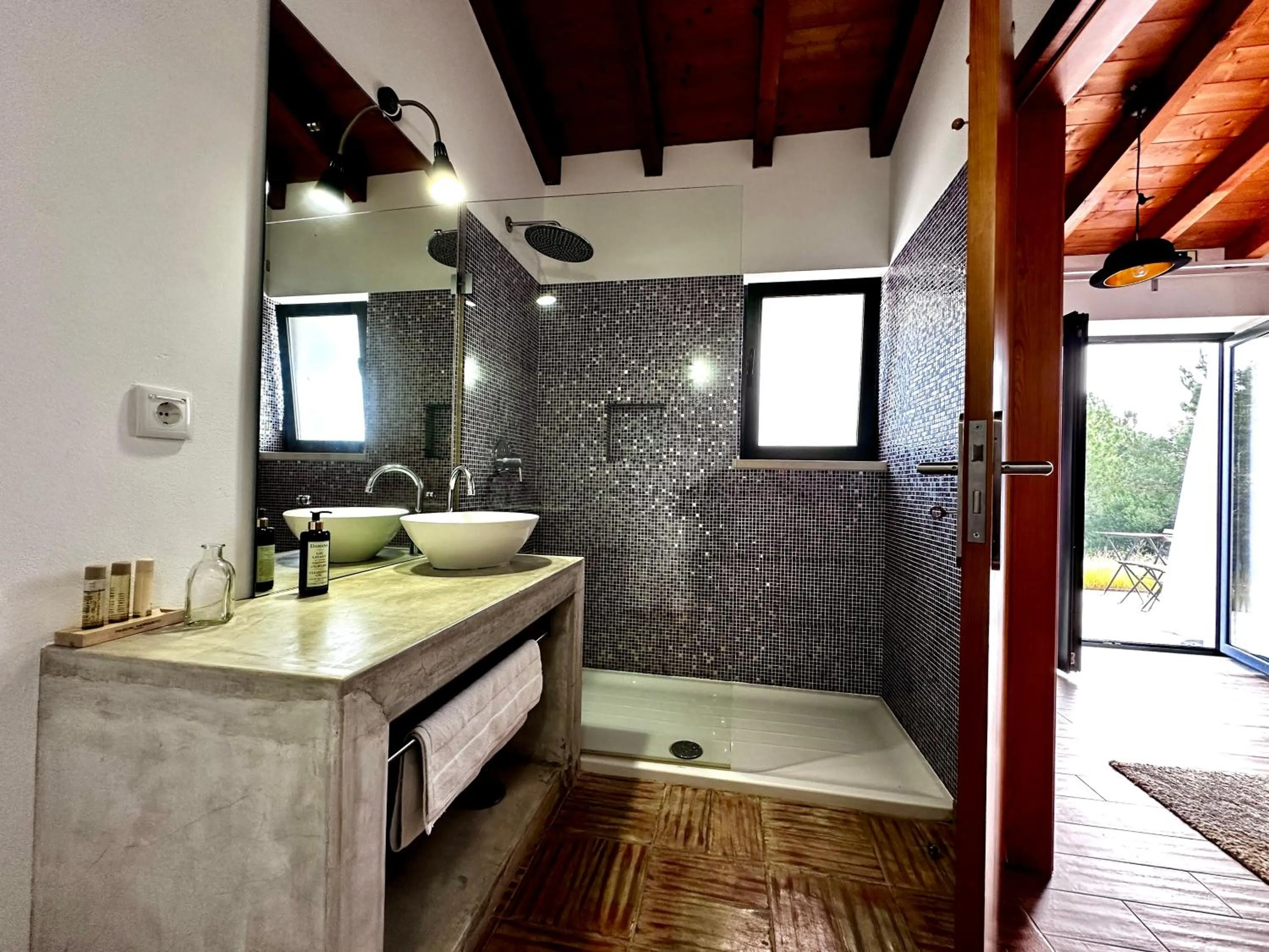 Bathroom in Monte Do Zambujeiro