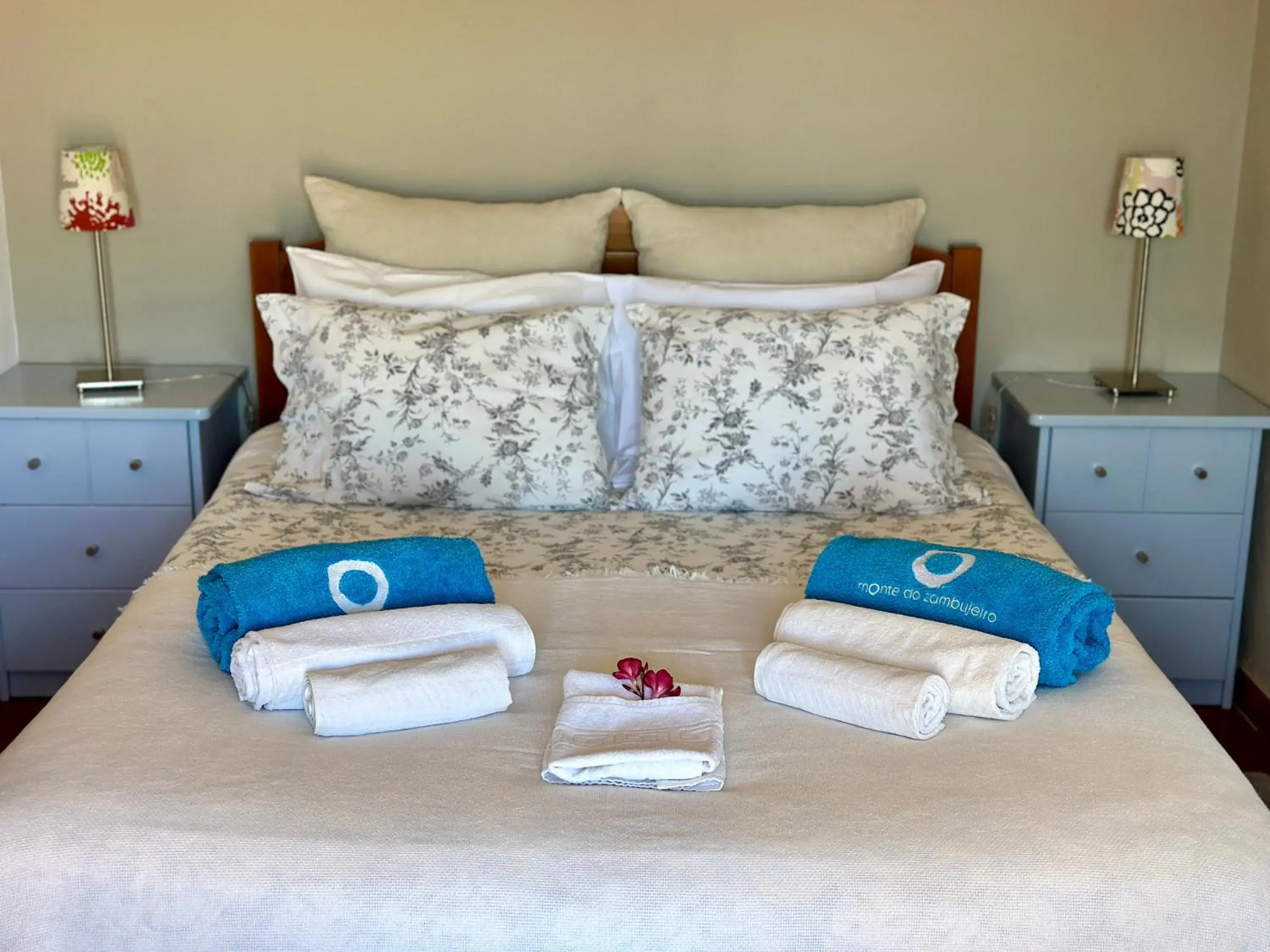 Bedroom, Bed in Monte Do Zambujeiro Bedroom, Bed in Monte Do Zambujeiro