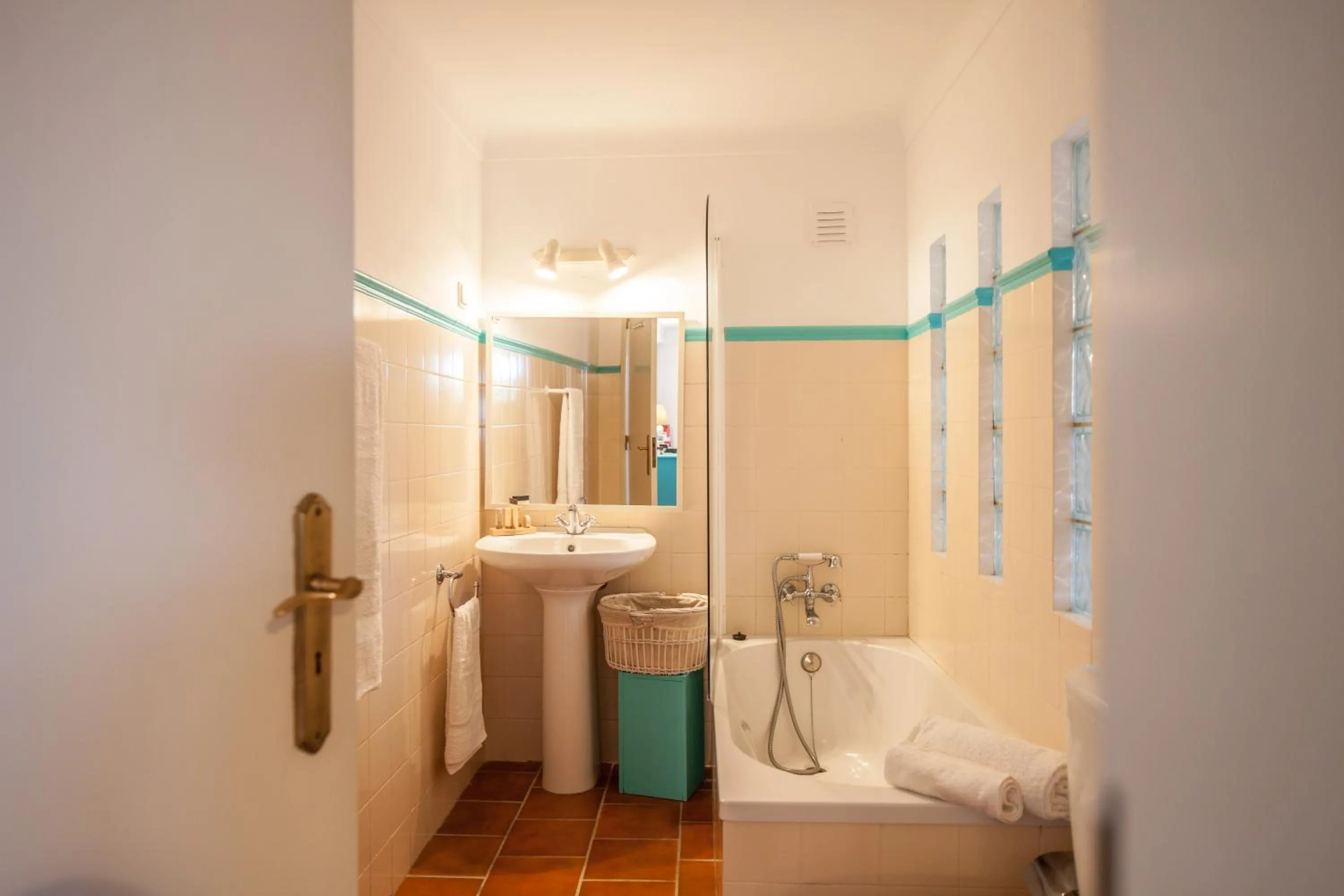 Bathroom in Monte Do Zambujeiro