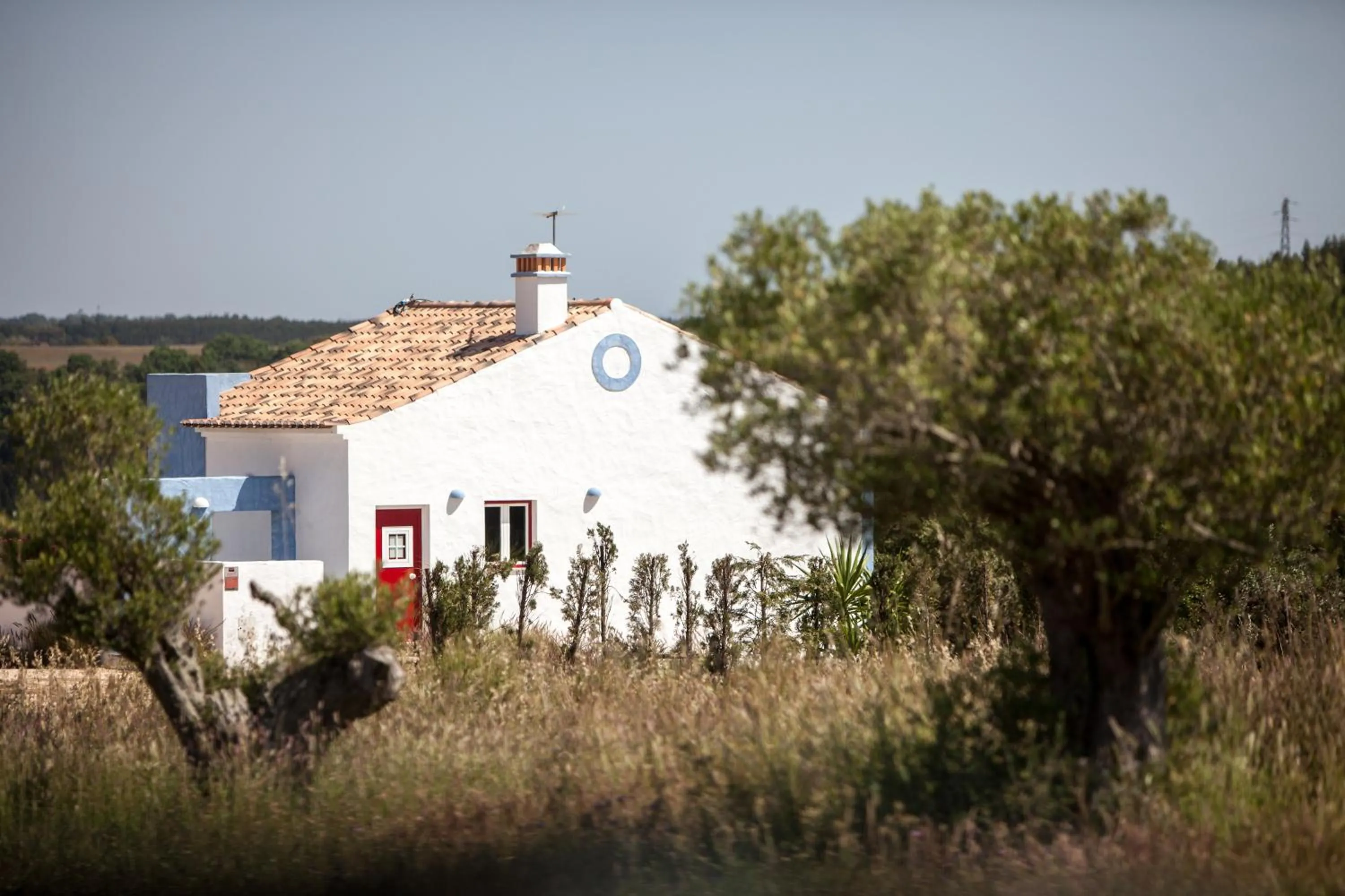 Property building in Monte Do Zambujeiro