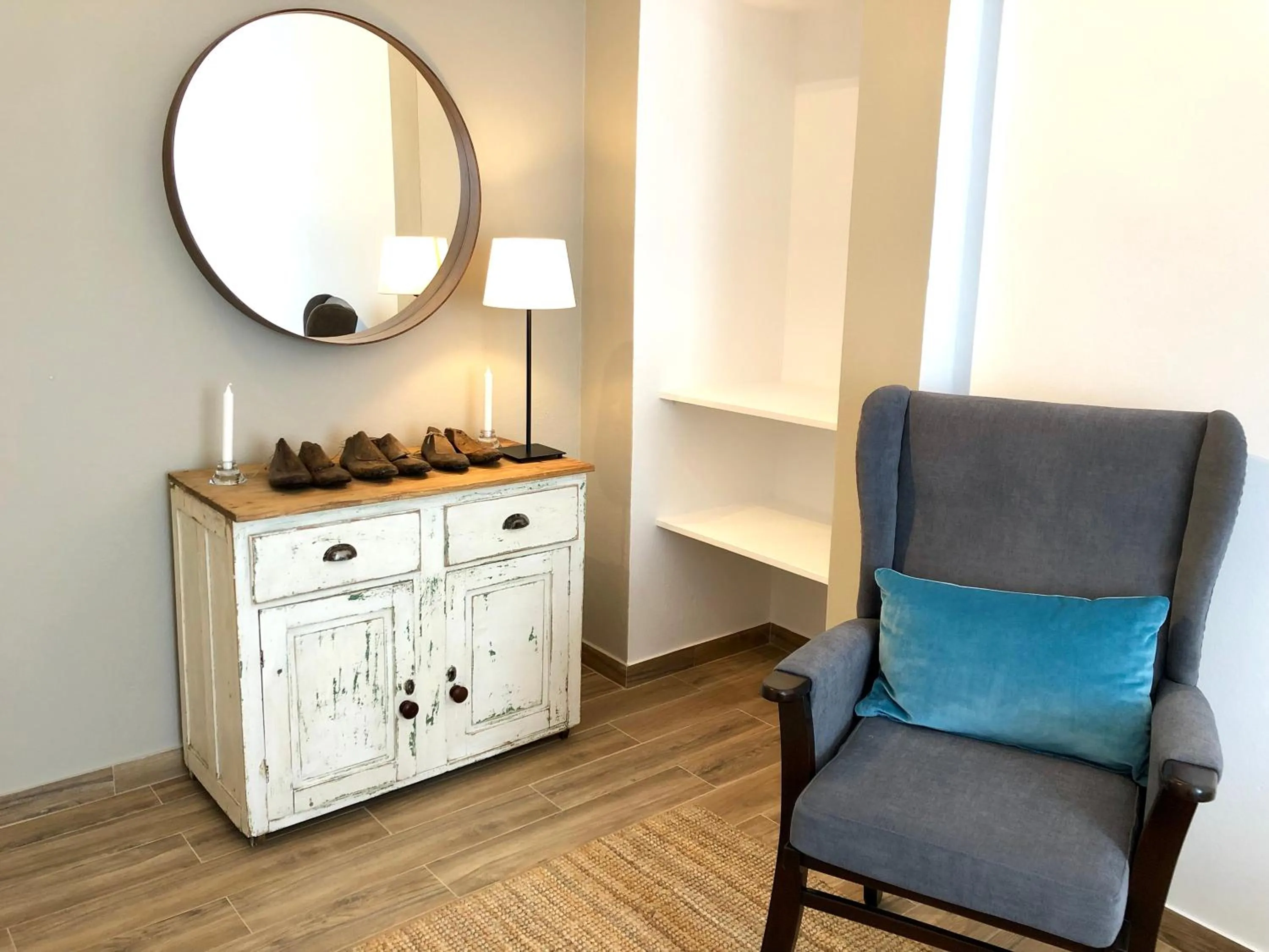 Seating area in Monte Do Zambujeiro