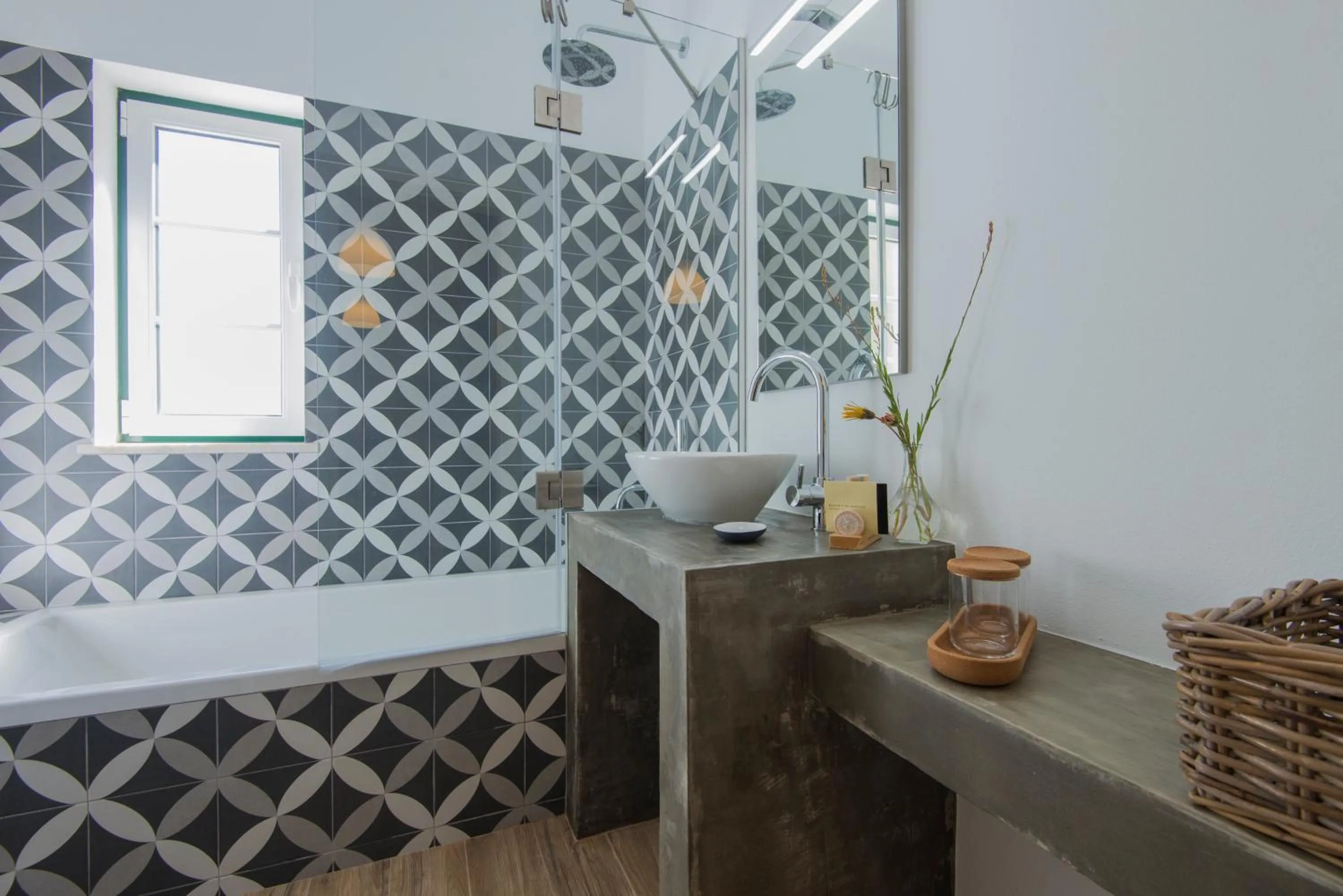 Bathroom in Monte Do Zambujeiro