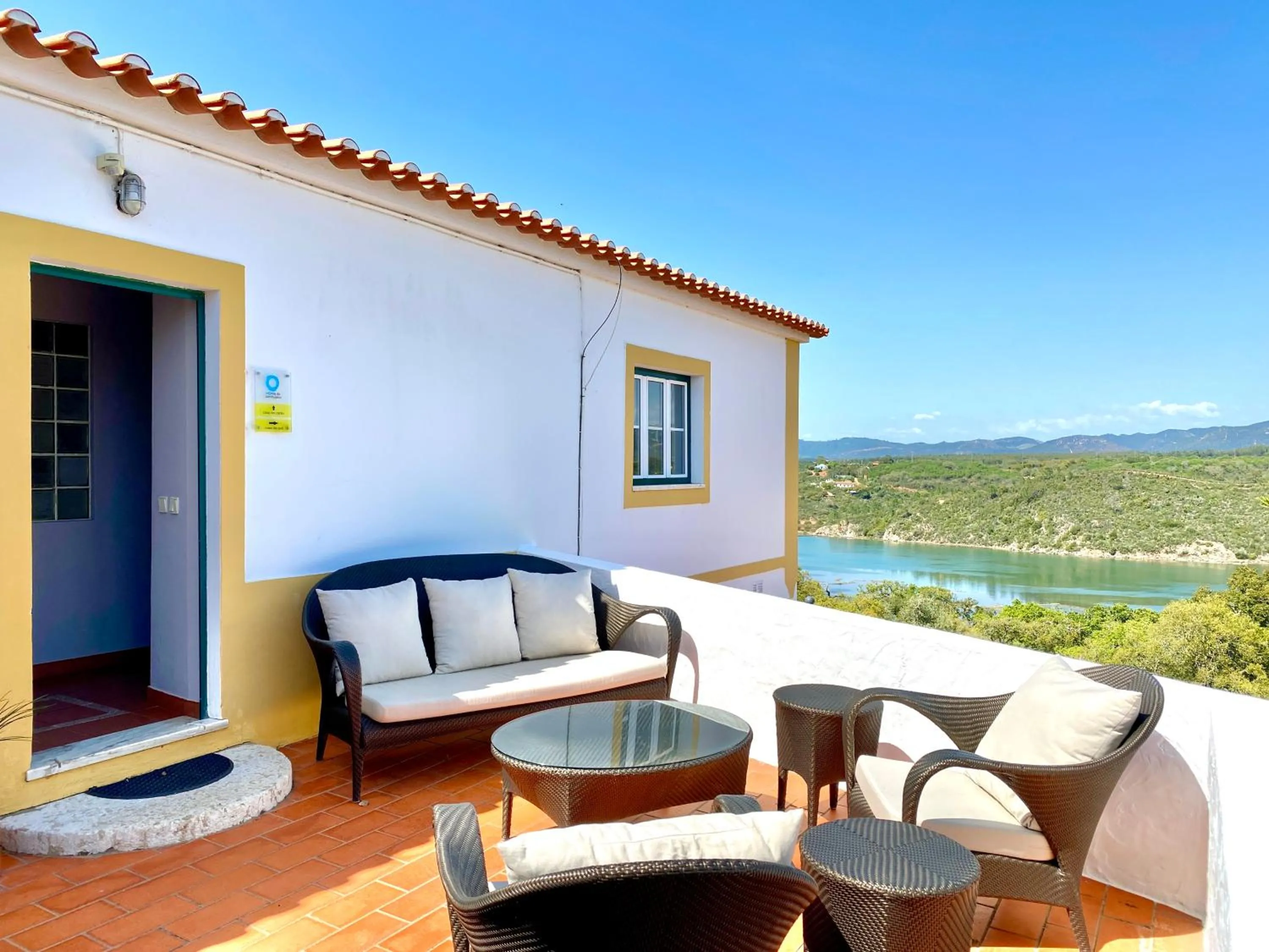 Property building in Monte Do Zambujeiro