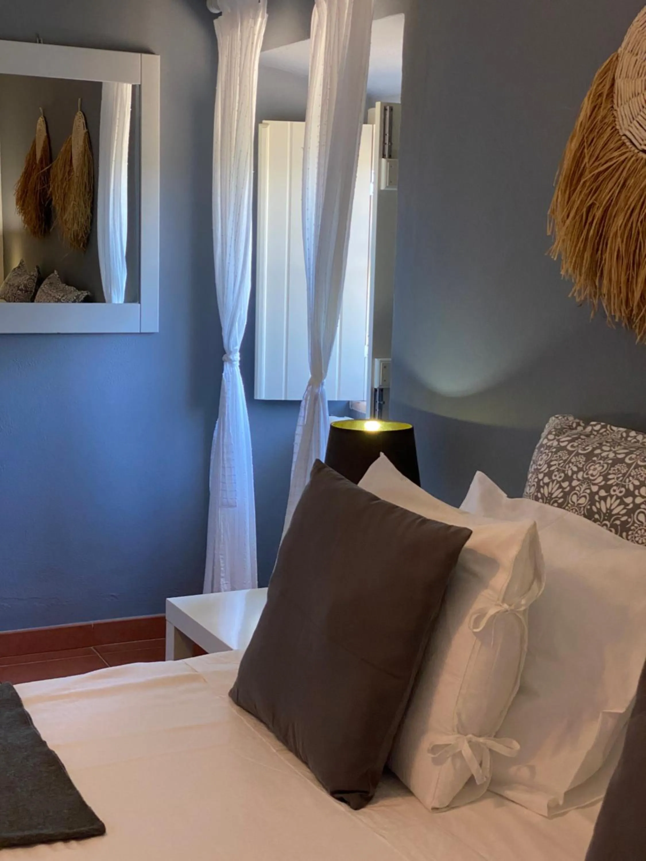 Bed in Monte Do Zambujeiro