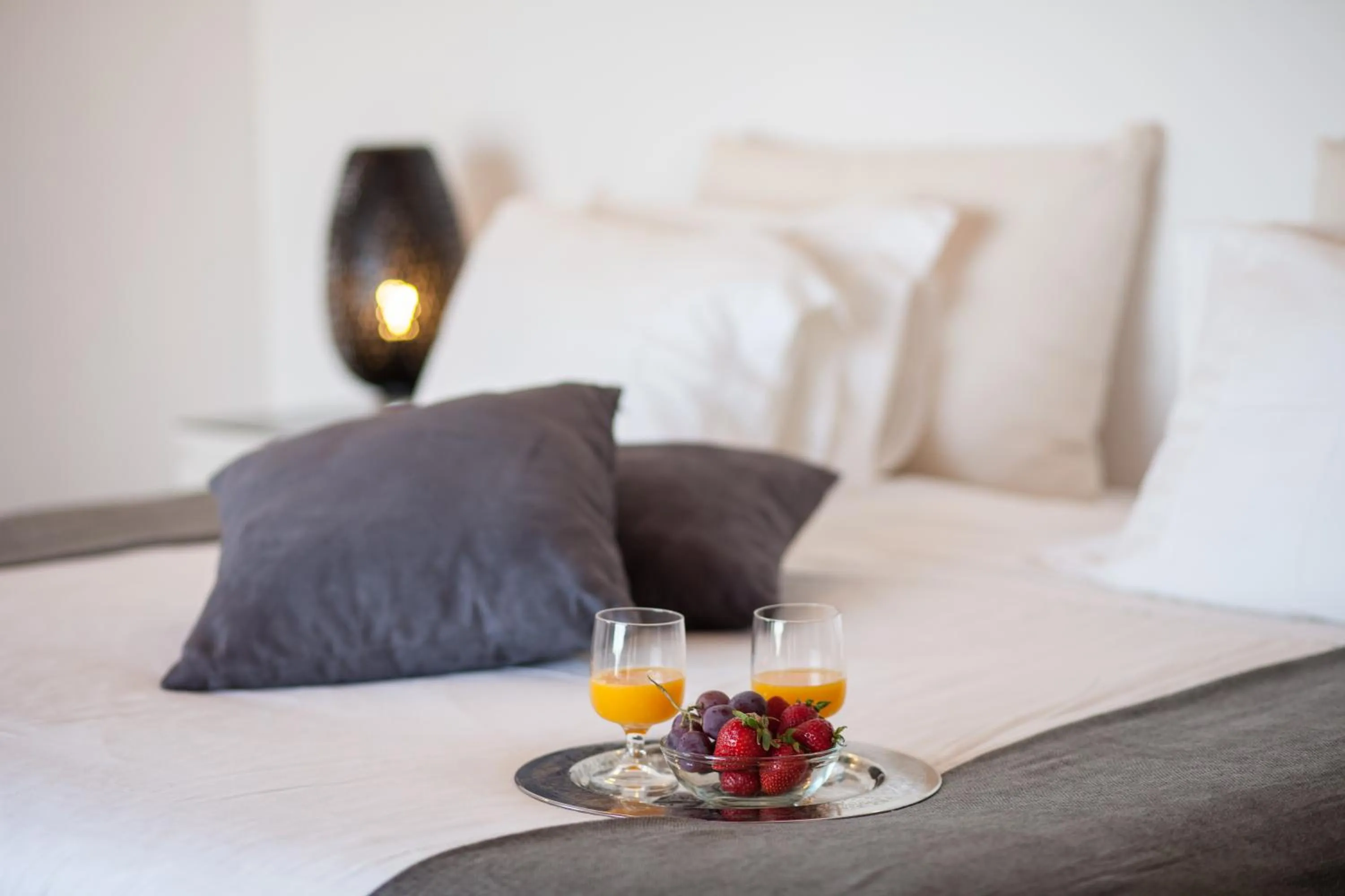 Bed in Monte Do Zambujeiro