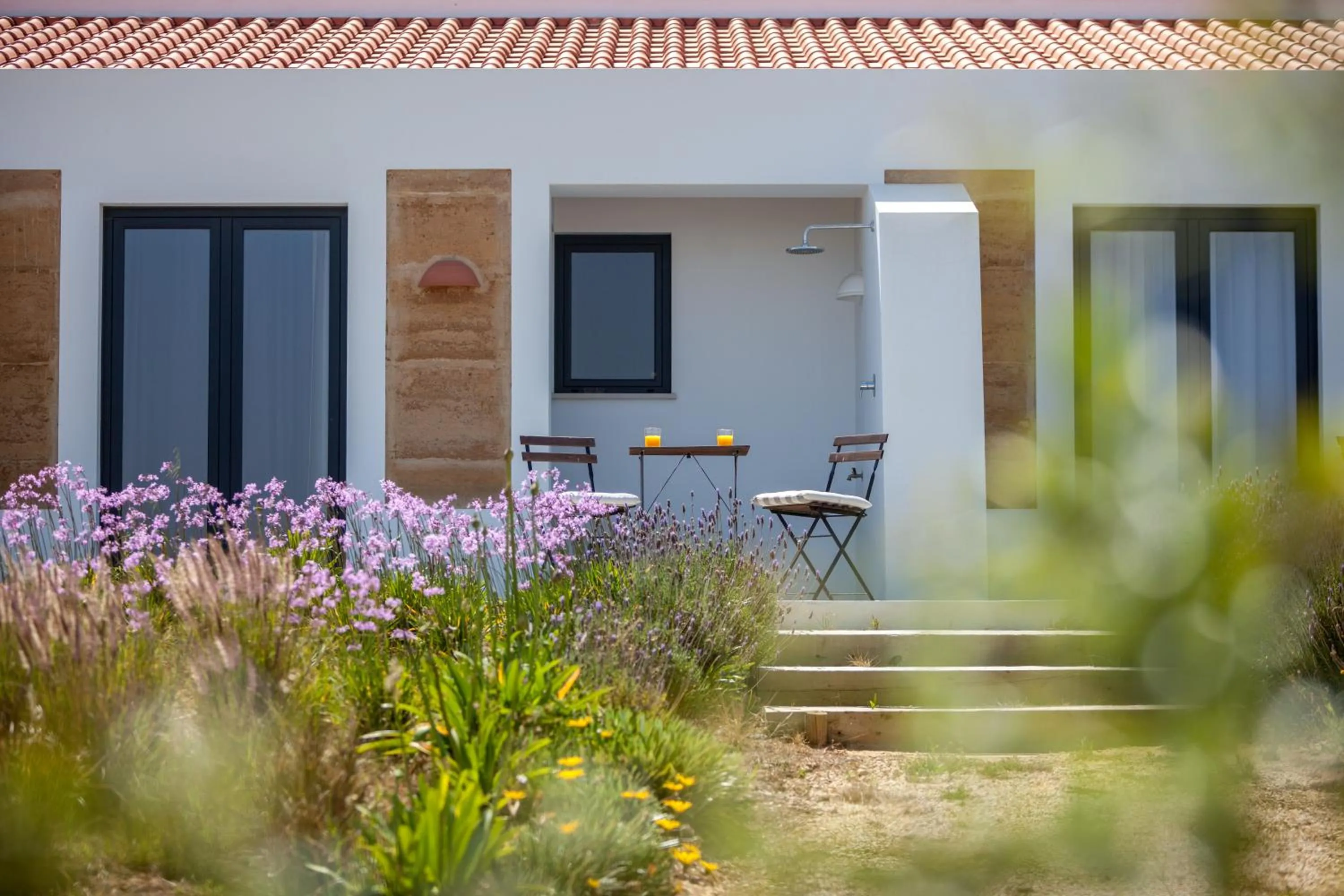 Facade/entrance in Monte Do Zambujeiro