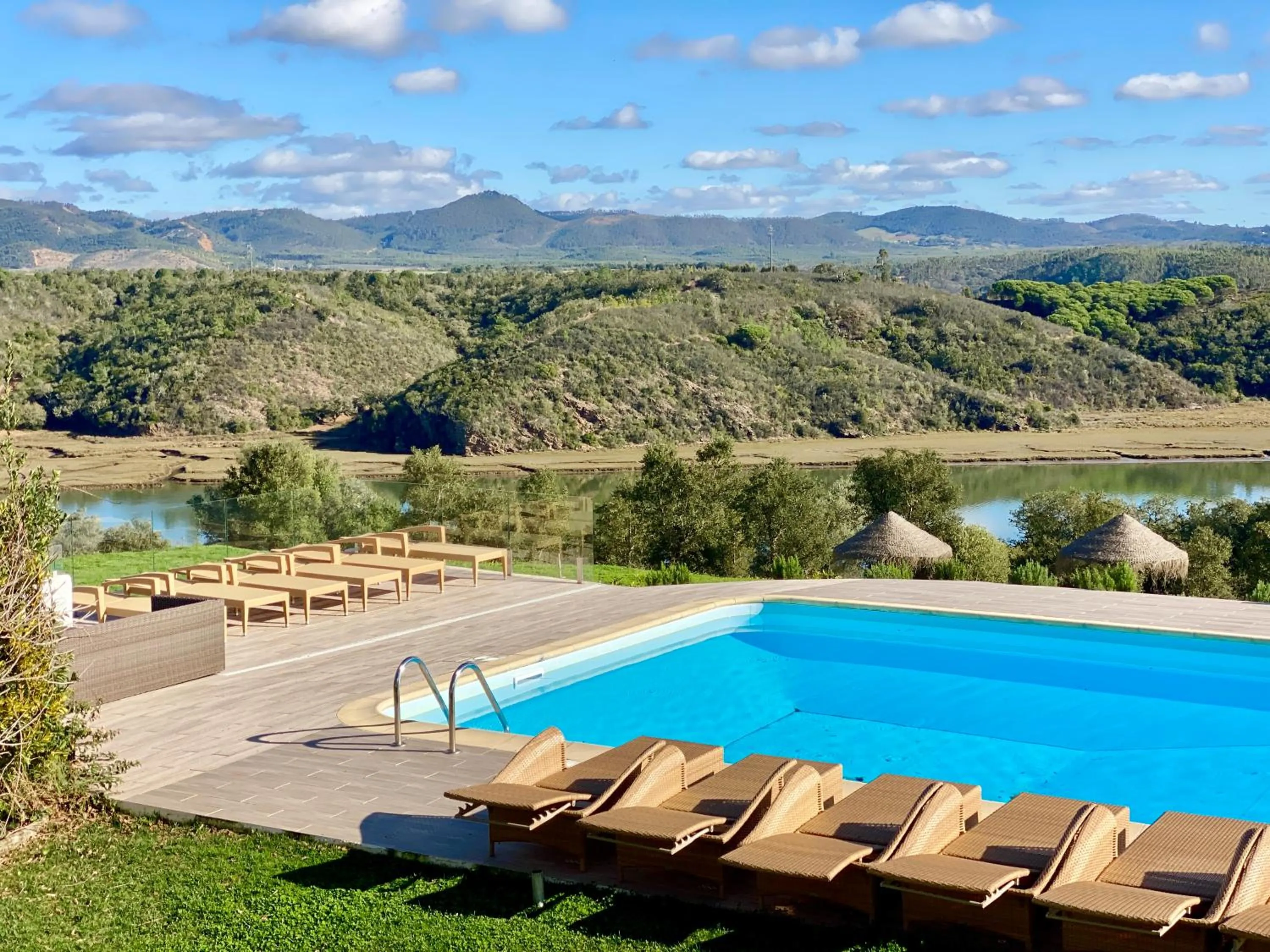 Balcony/Terrace in Monte Do Zambujeiro