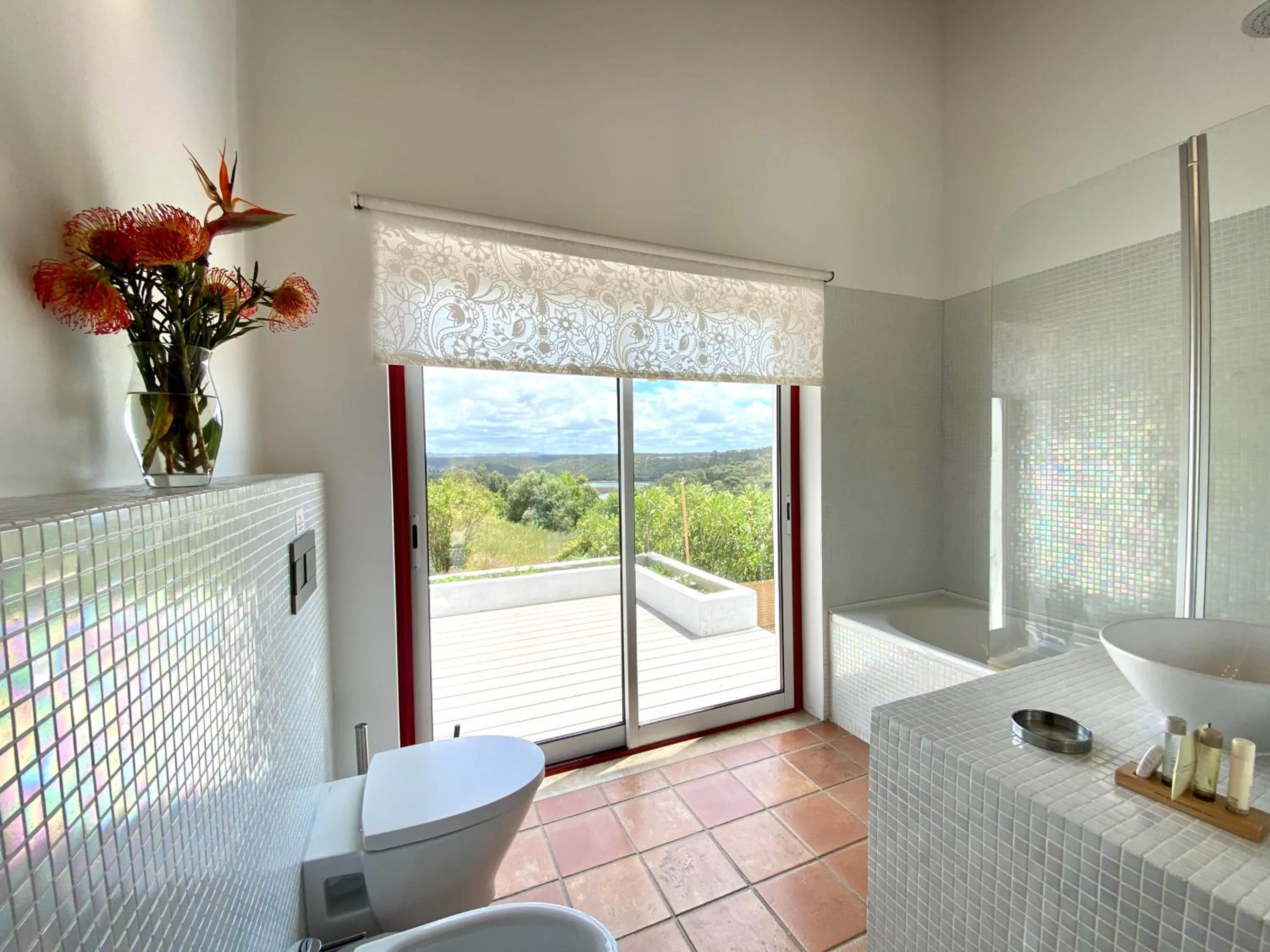 Bathroom in Monte Do Zambujeiro